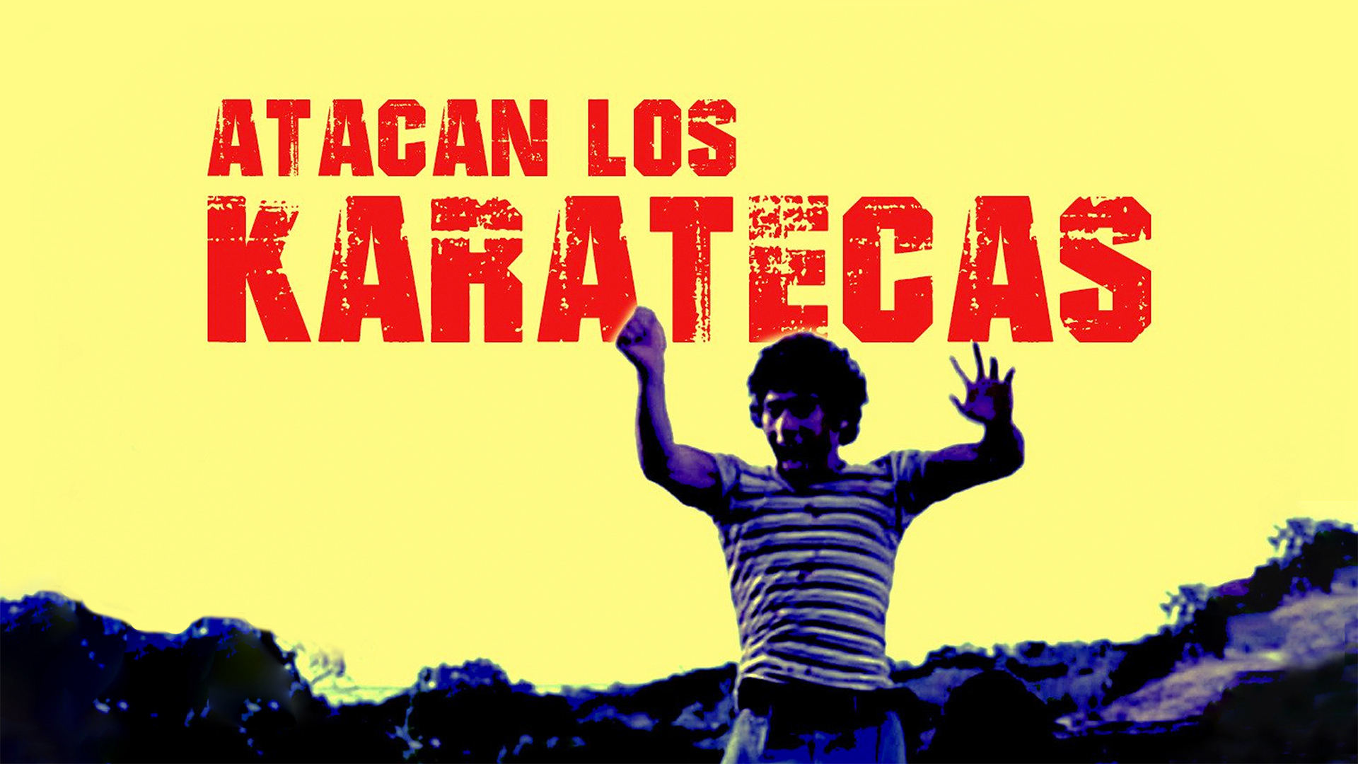 Atacan los Karatecas