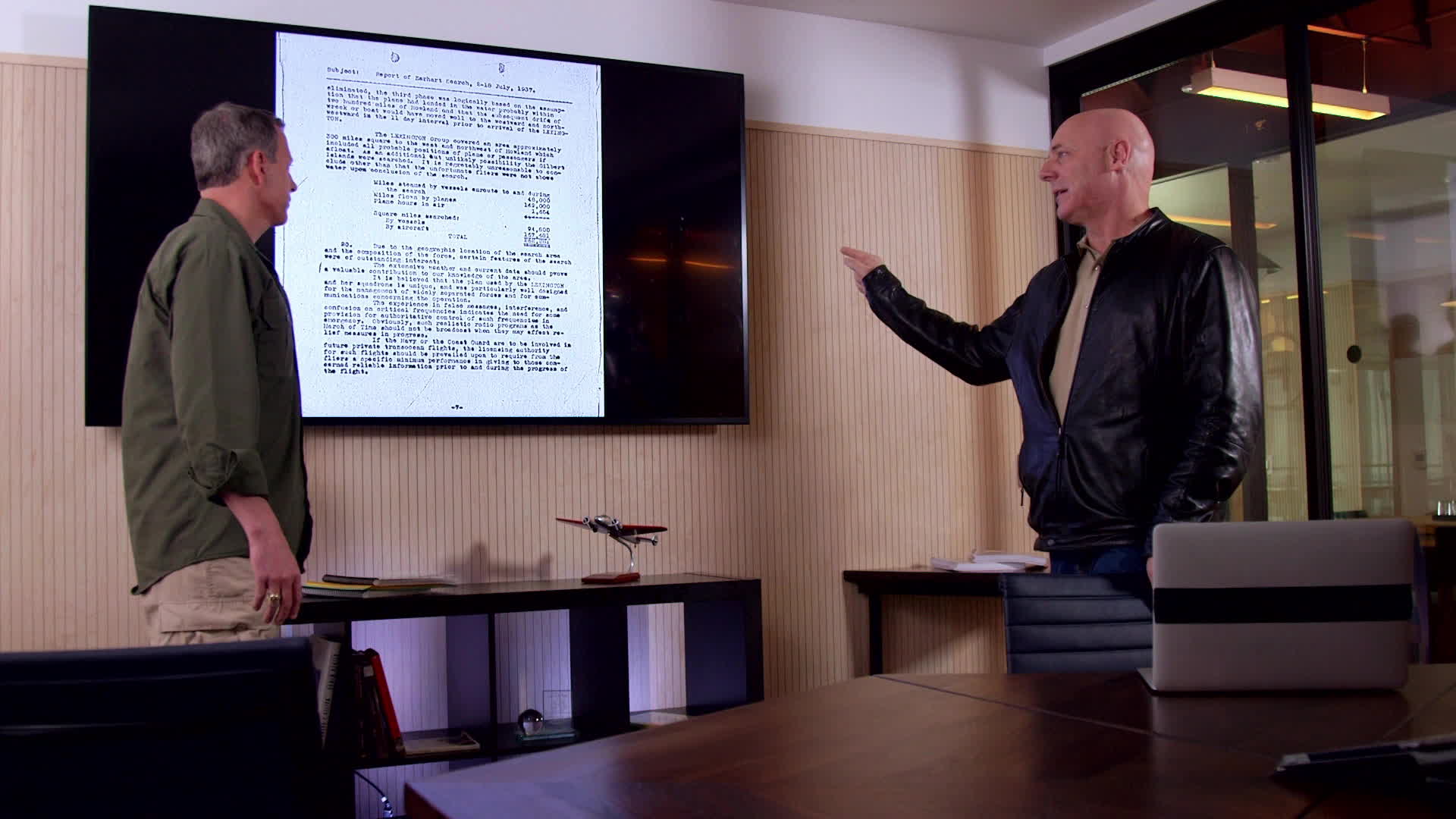 Amelia Earhart: The Lost Evidence