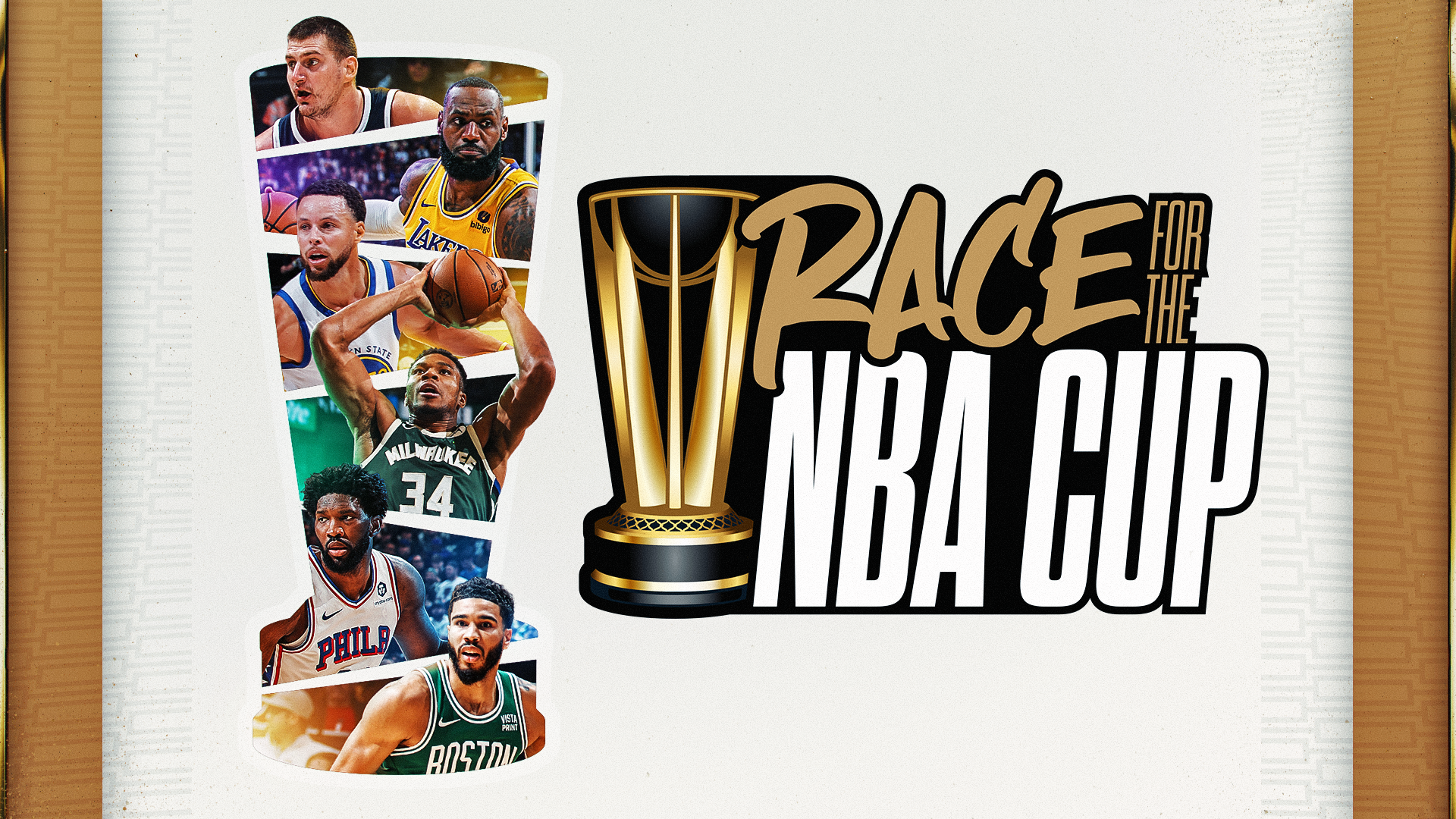Race for the NBA Cup