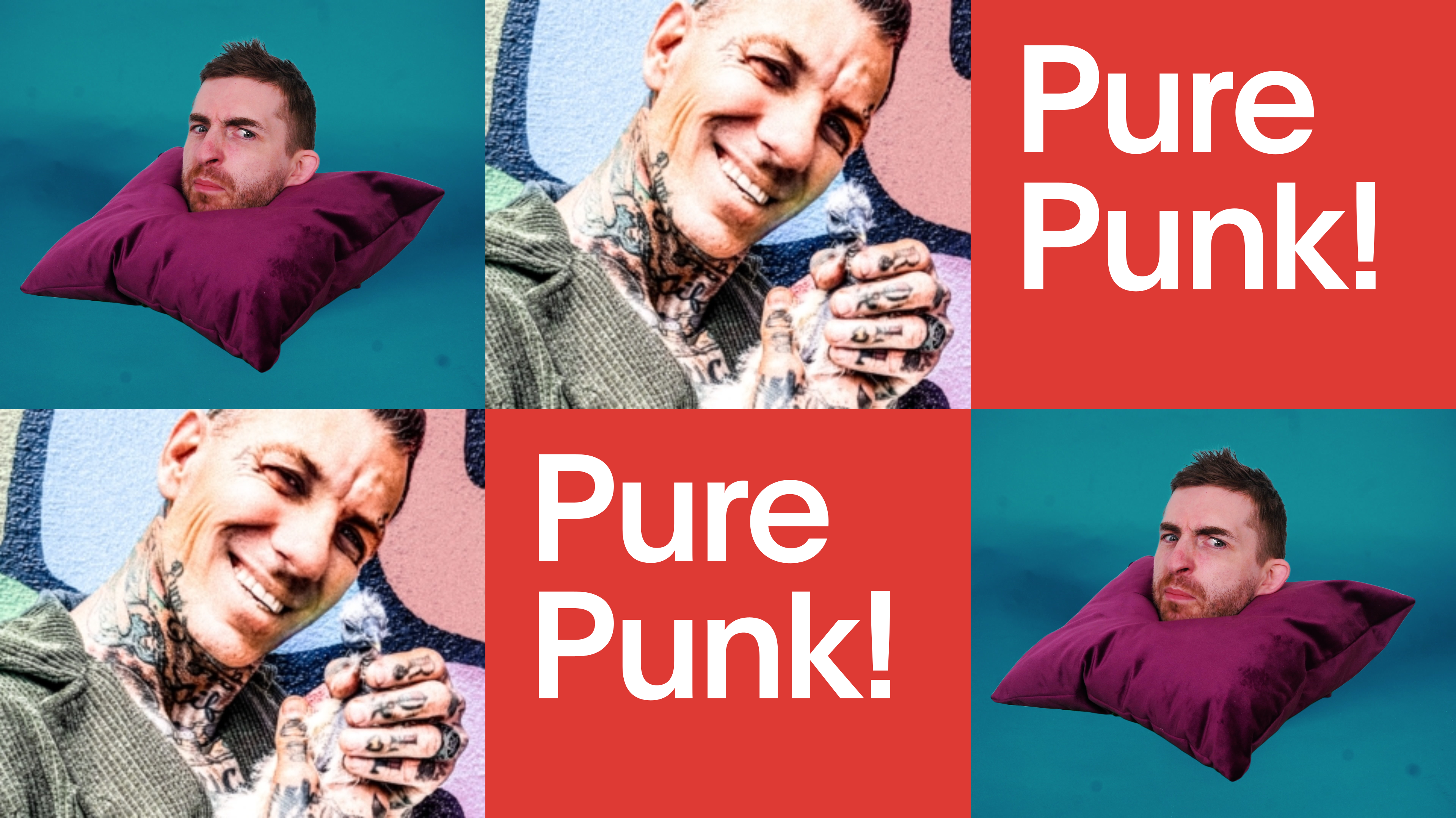 Pure Punk!