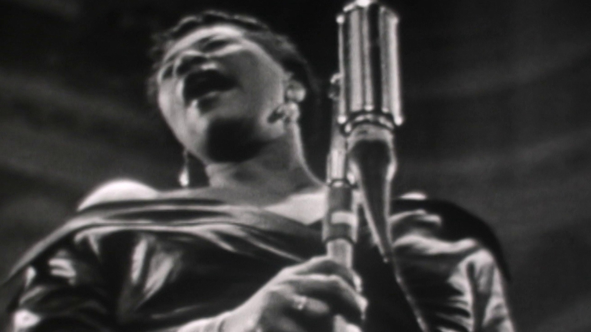 Oscar Peterson Trio, Stuff Smith & Ella Fitzgerald