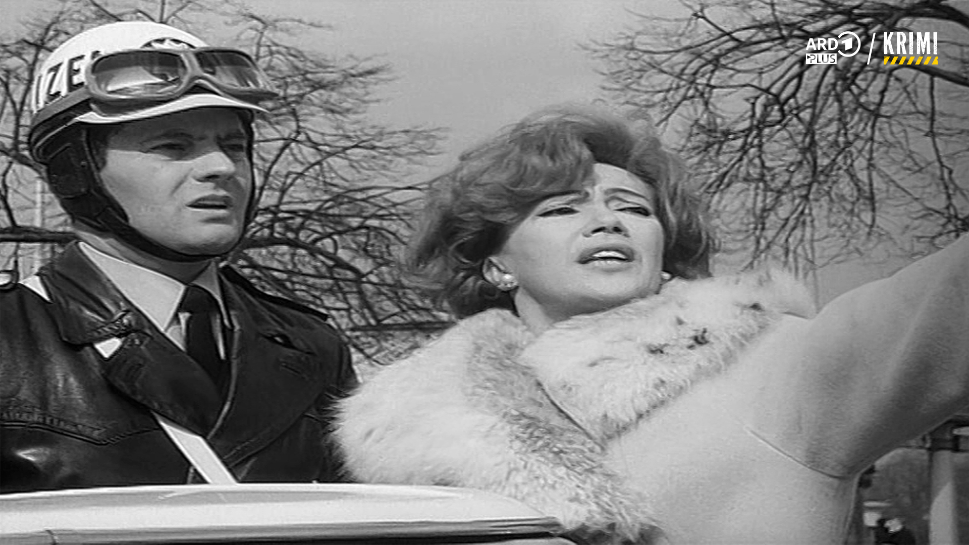 Polizeifunk ruft (1966-1970)