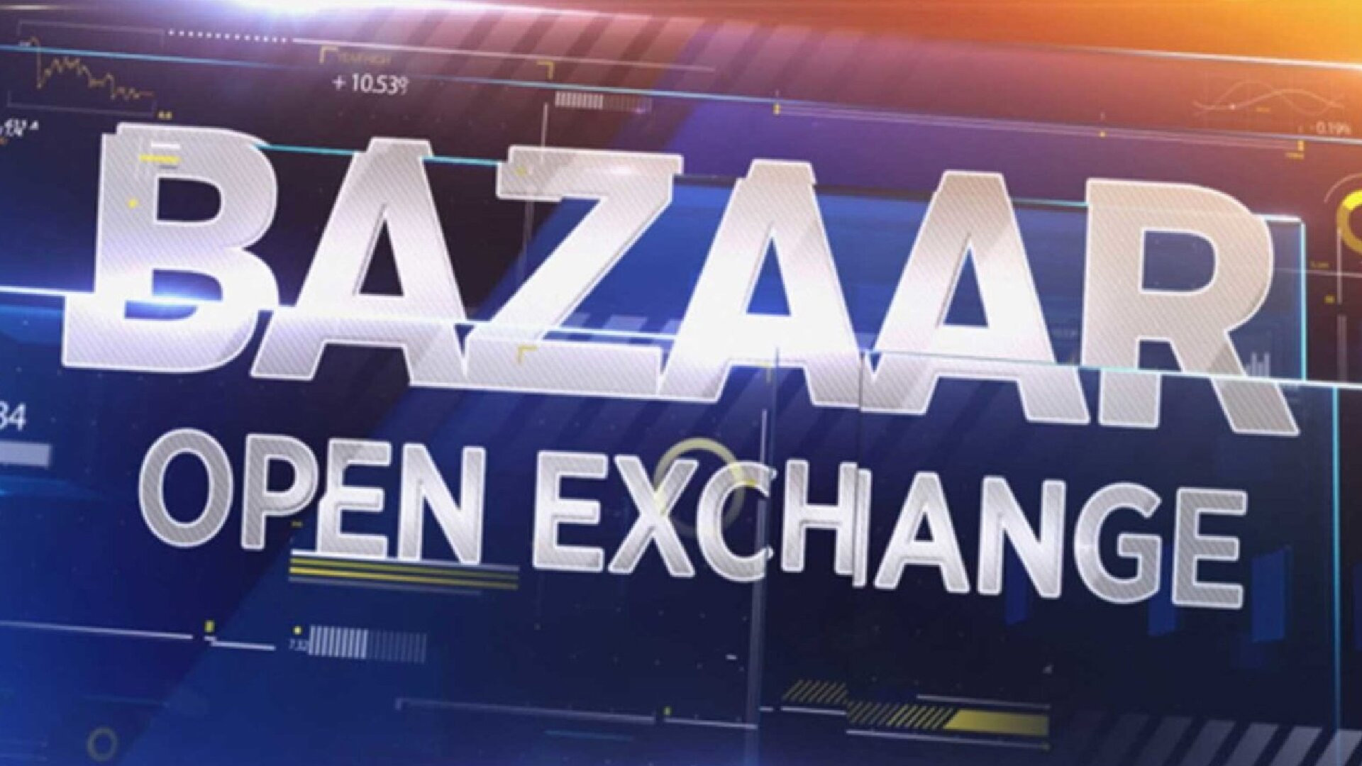 Bazaar Open Exchange