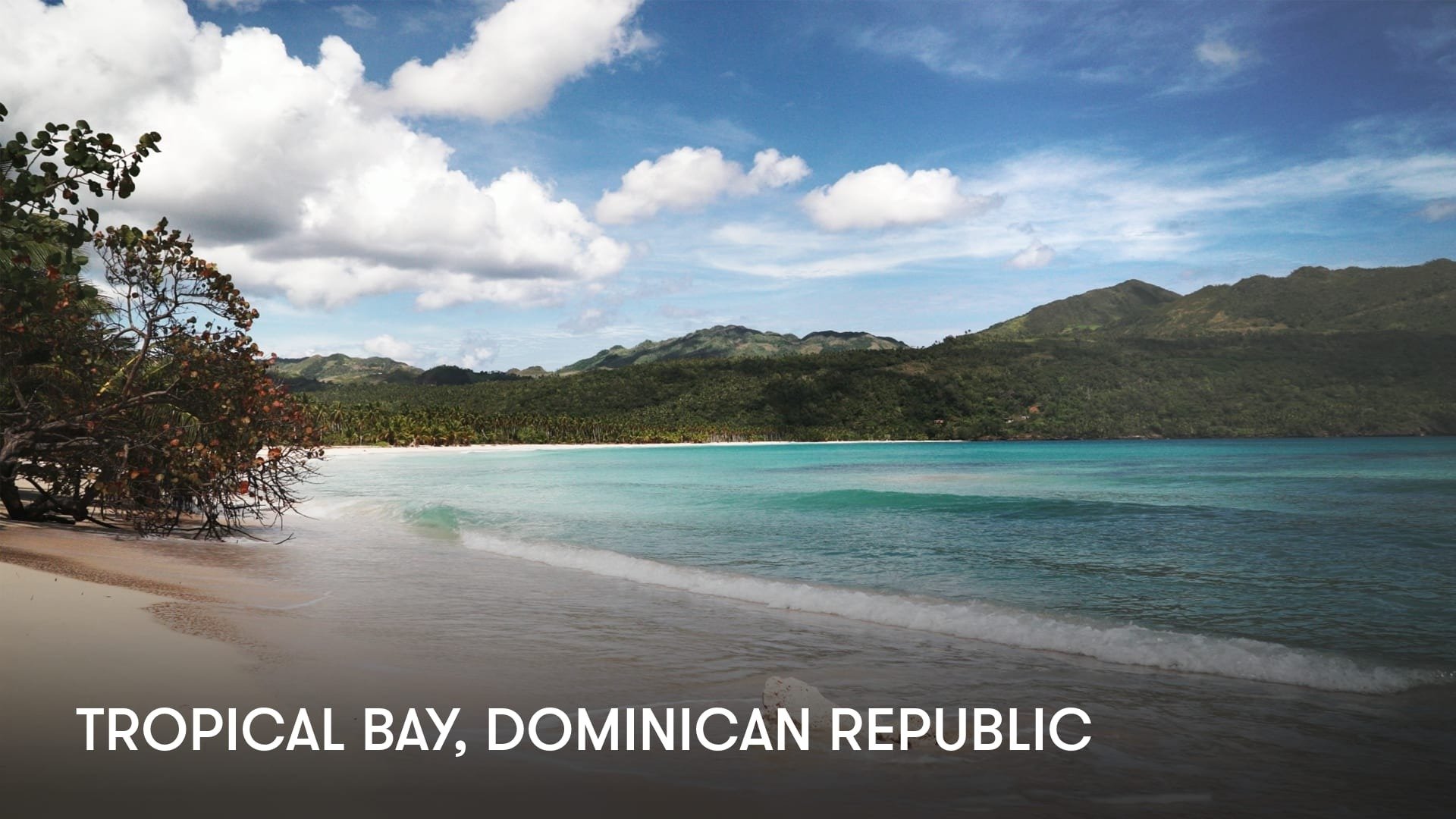 Tropical Bay: Dominican Republic