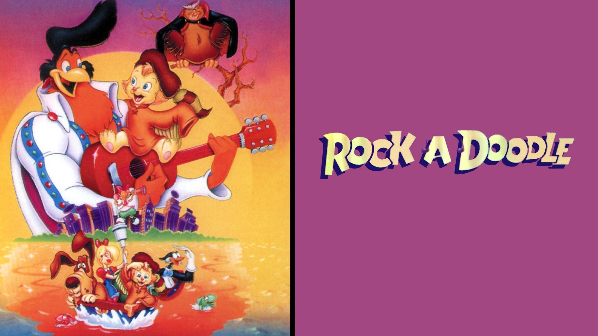 Rock-A-Doodle