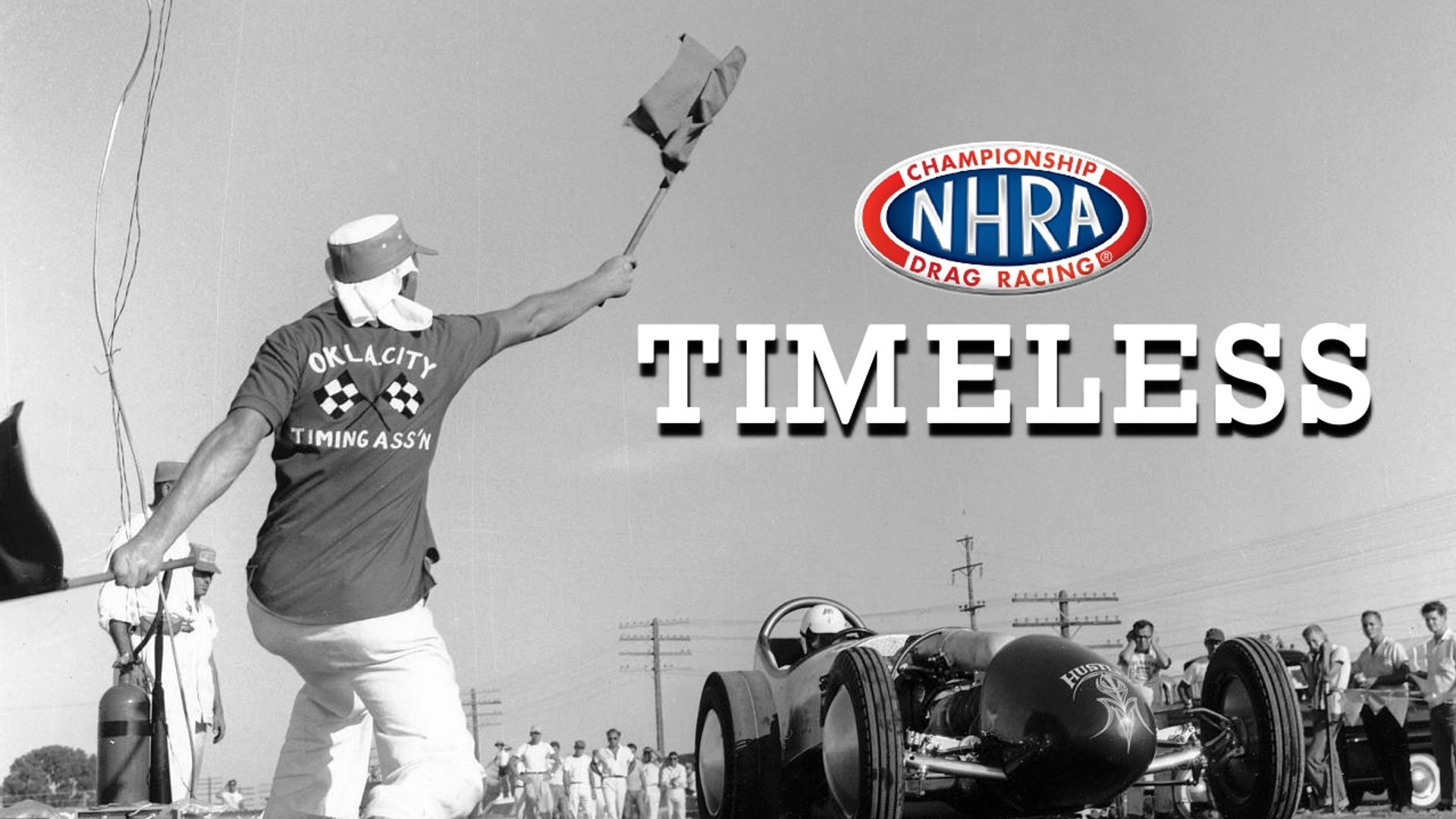 NHRA Timeless: 1995
