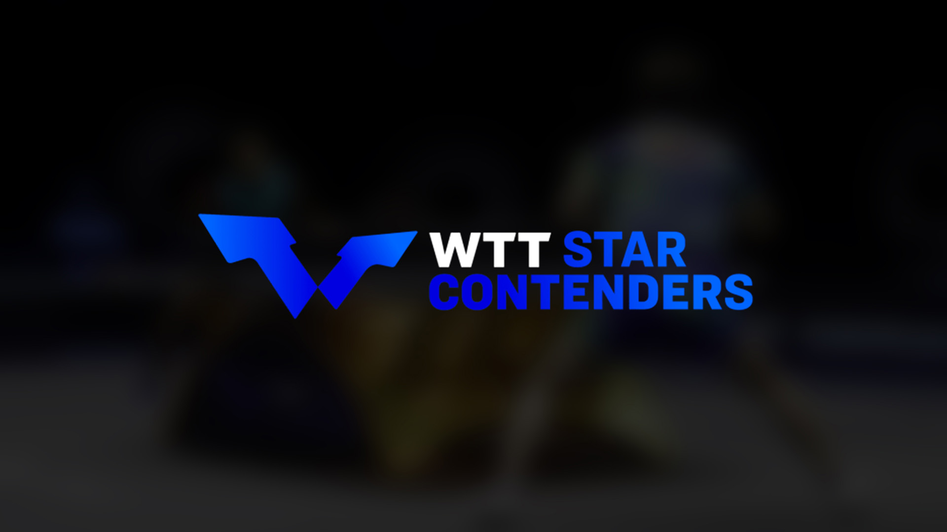 WTT Star Contender Table Tennis