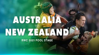 Australia v New Zealand
