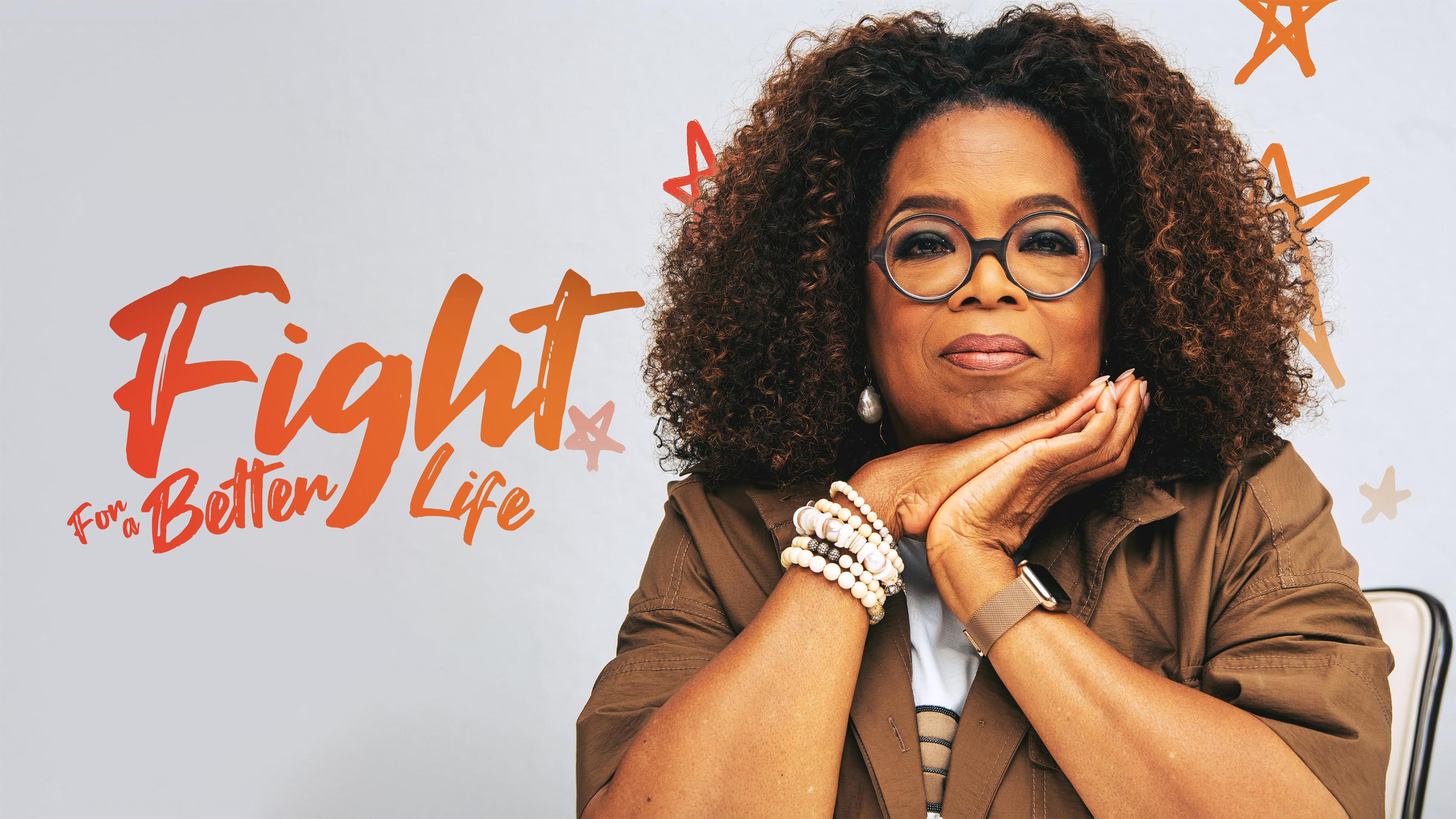 Oprah Winfrey: Fight for a Better Life