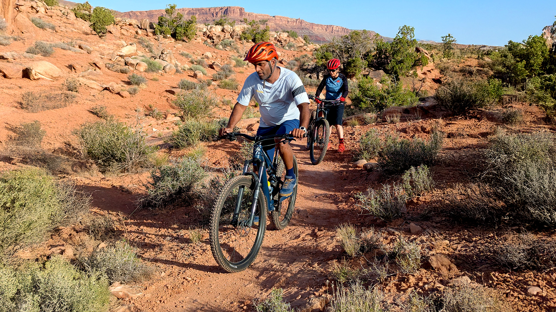 The Road Less Eaten with Biju Thomas