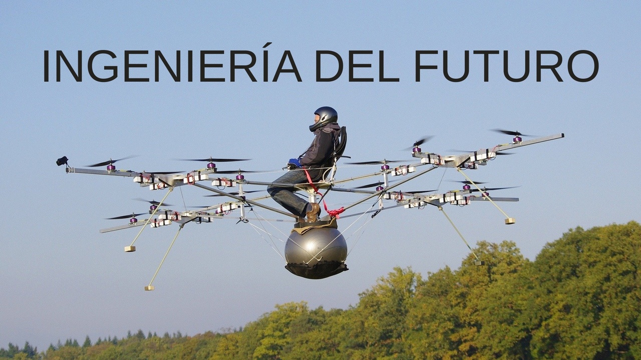 Ingeniería del futuro: Energía solar