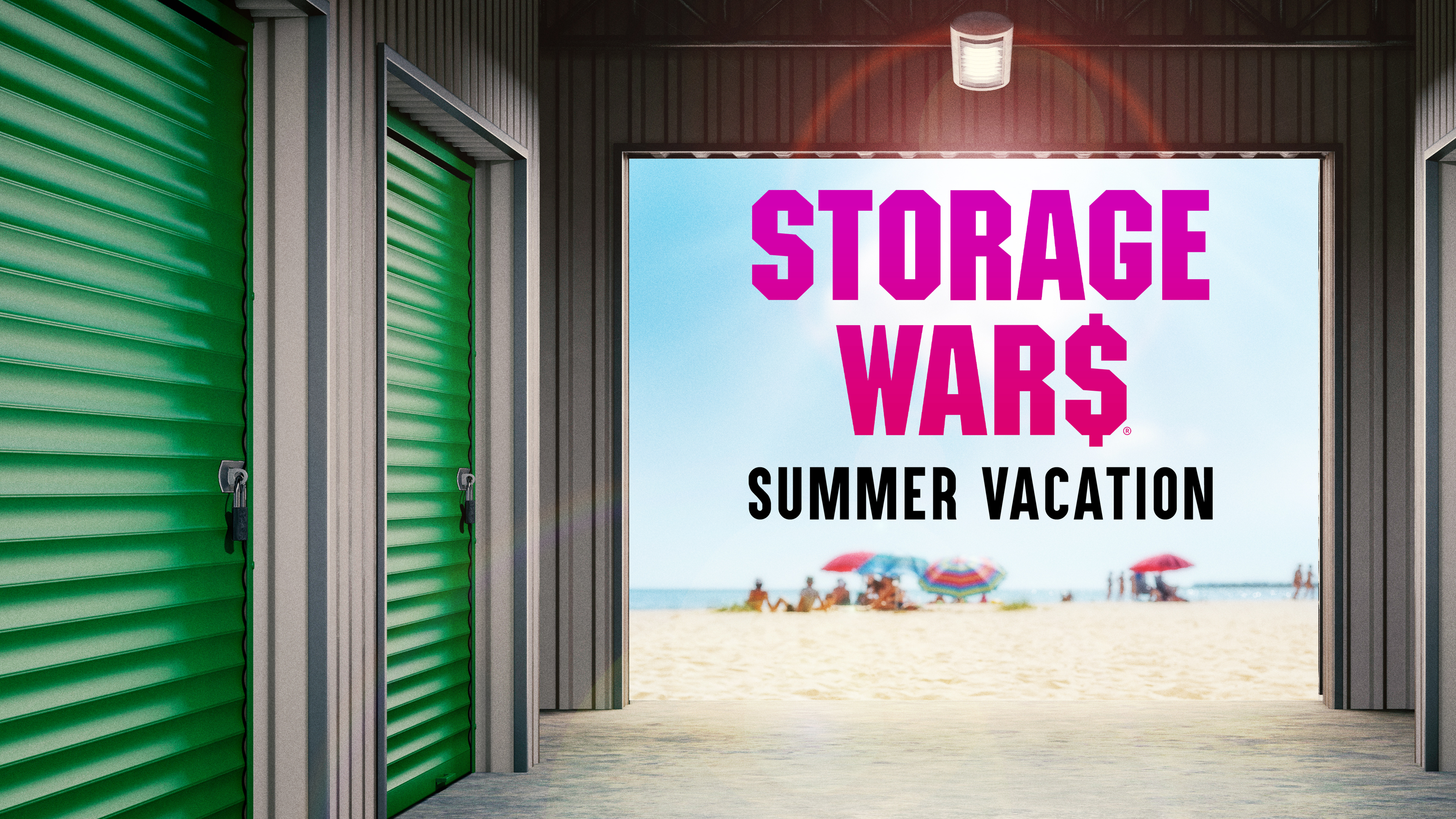 Storage Wars: Summer Vacation