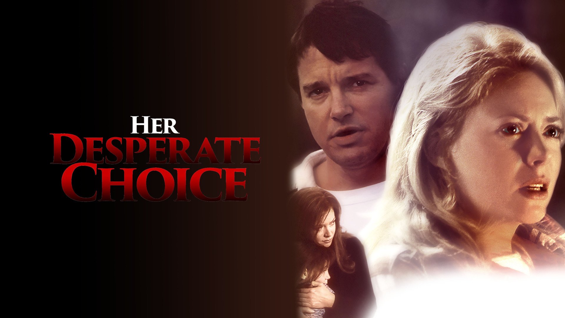 Her Desperate Choice