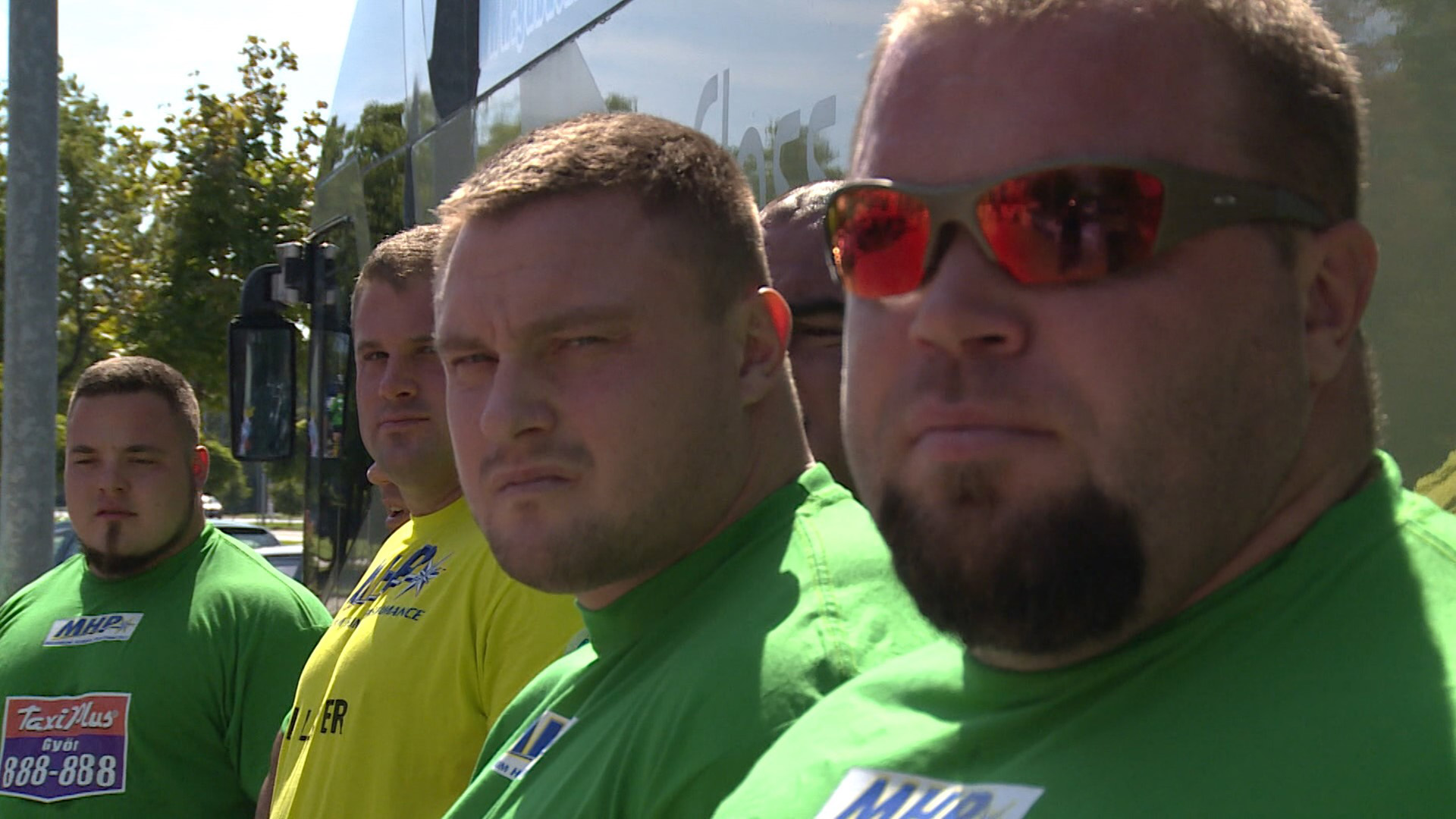 Strongman Champions League