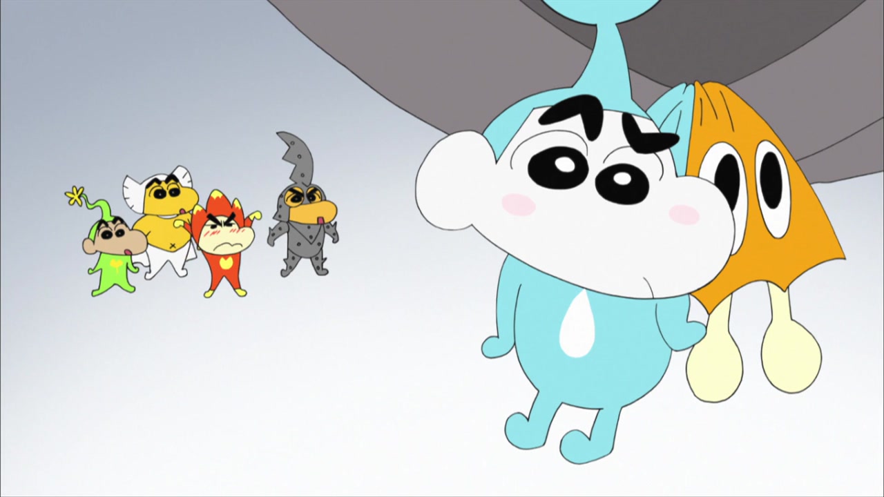 짱구는못말려:신맨 12회