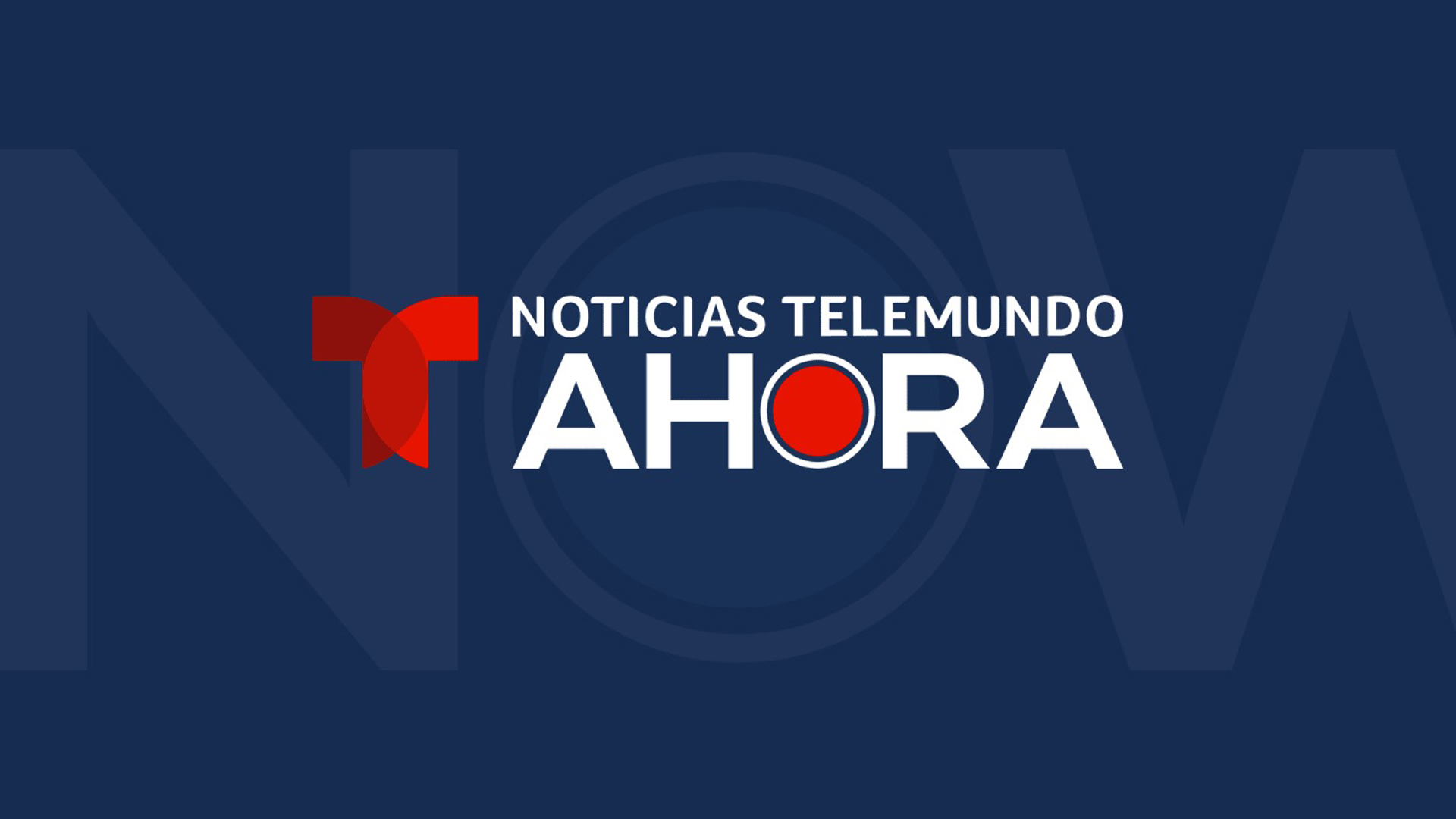 Noticias Telemundo AHORA