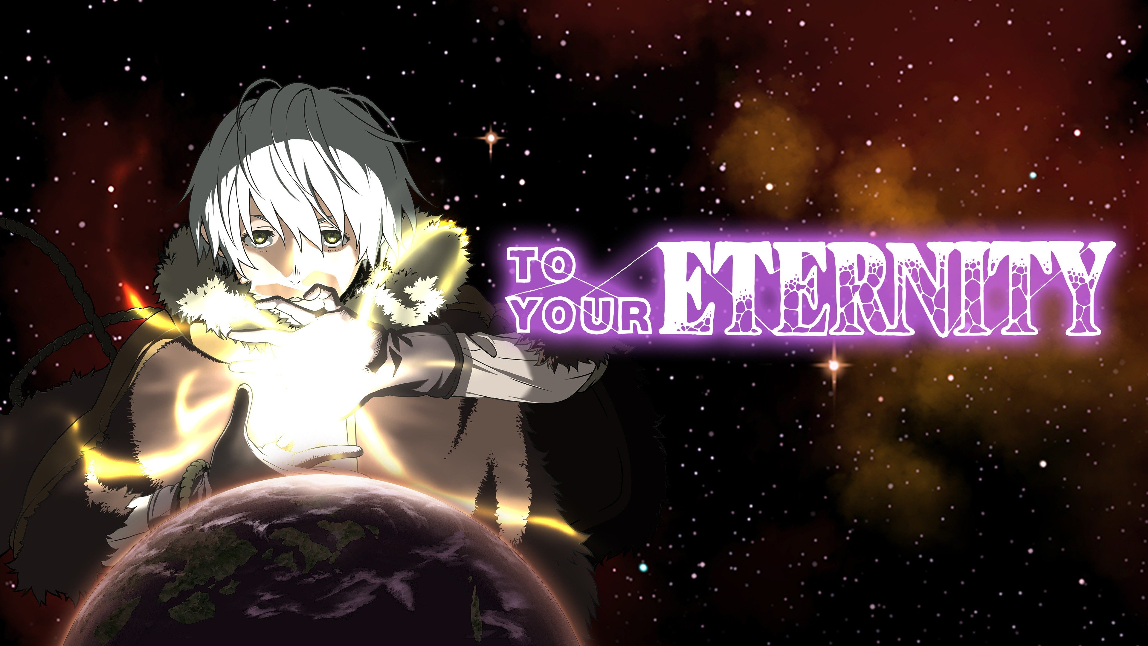 To Your Eternity