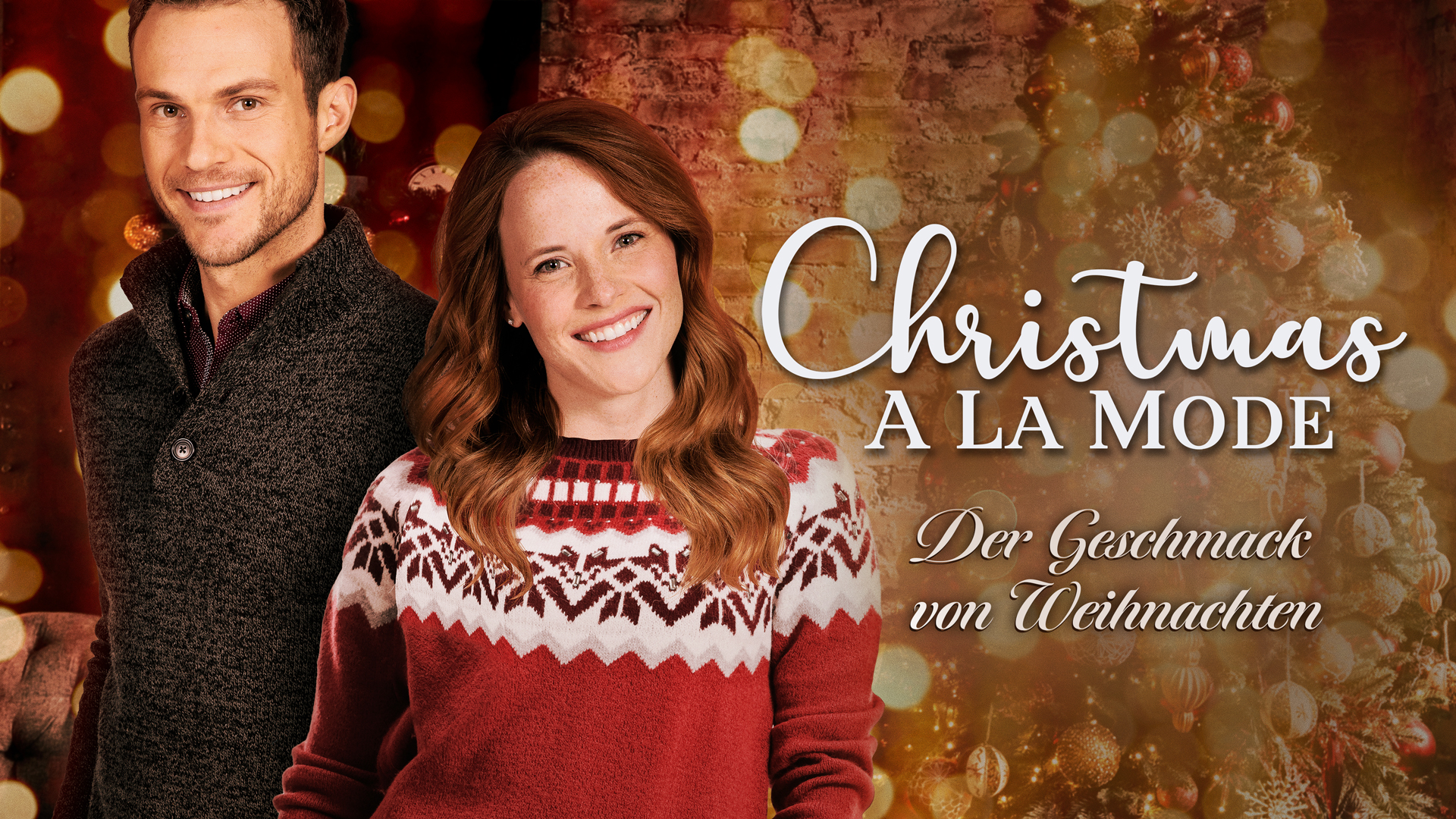 Der Geschmack von Weihnachten