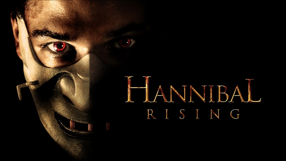 HANNIBAL: EL ORIGEN DEL MAL