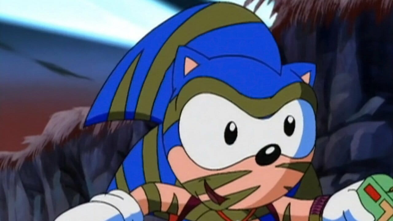Sonic Underground