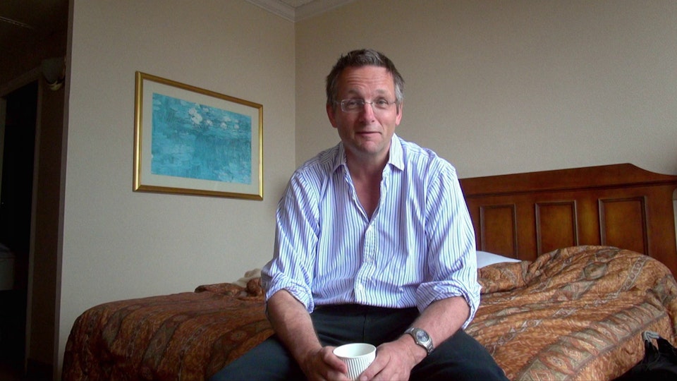 Schnell essen und länger leben