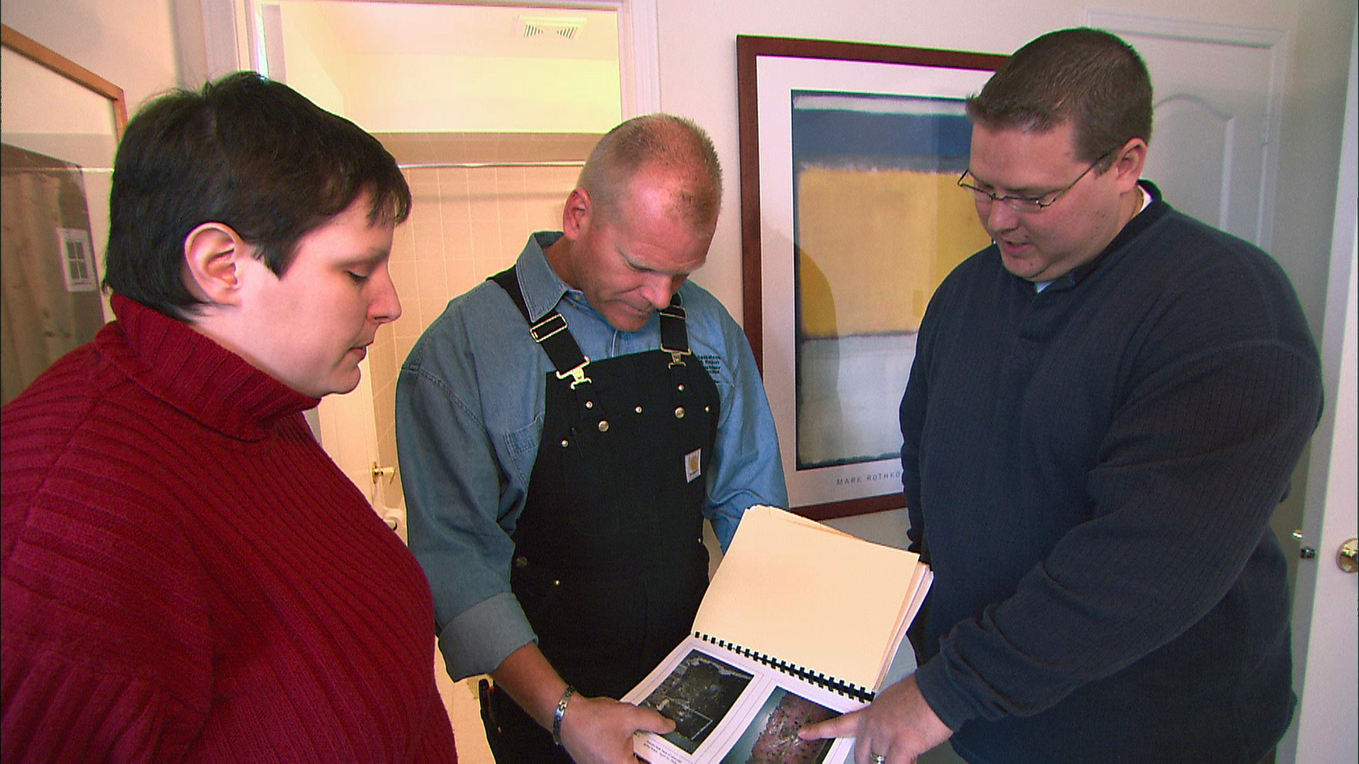 Más que tomar un baño