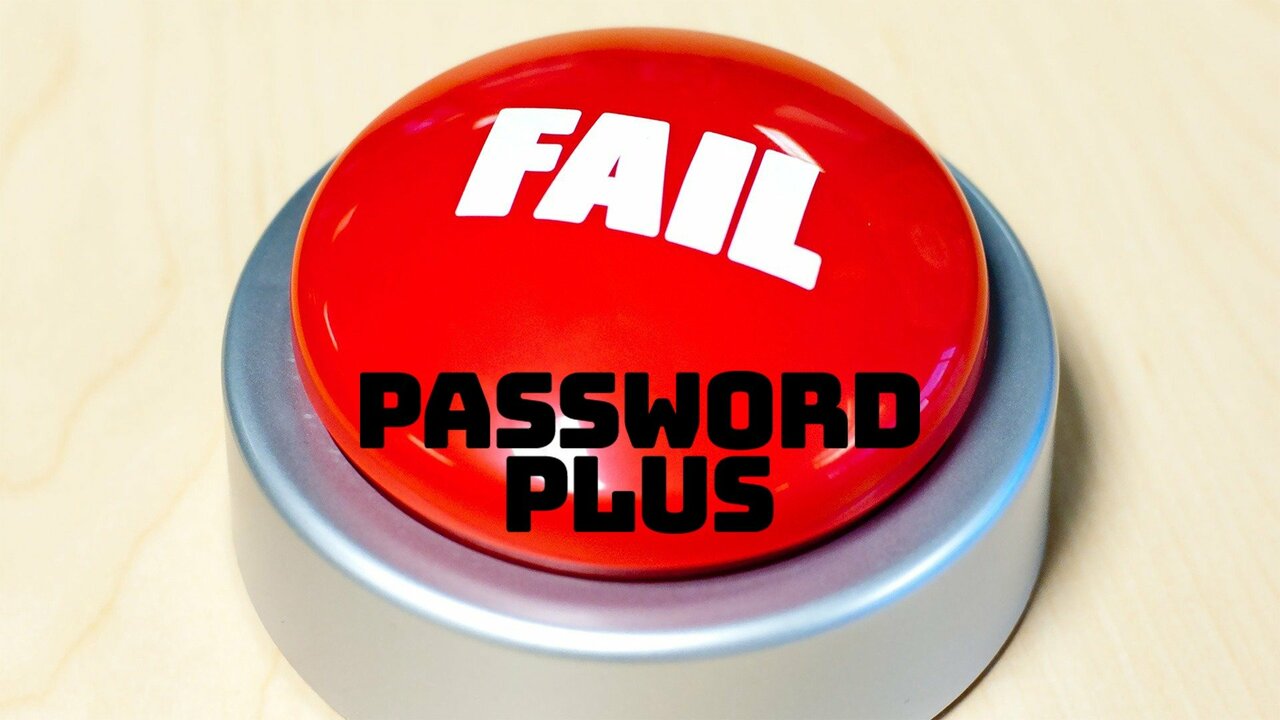 Password Plus