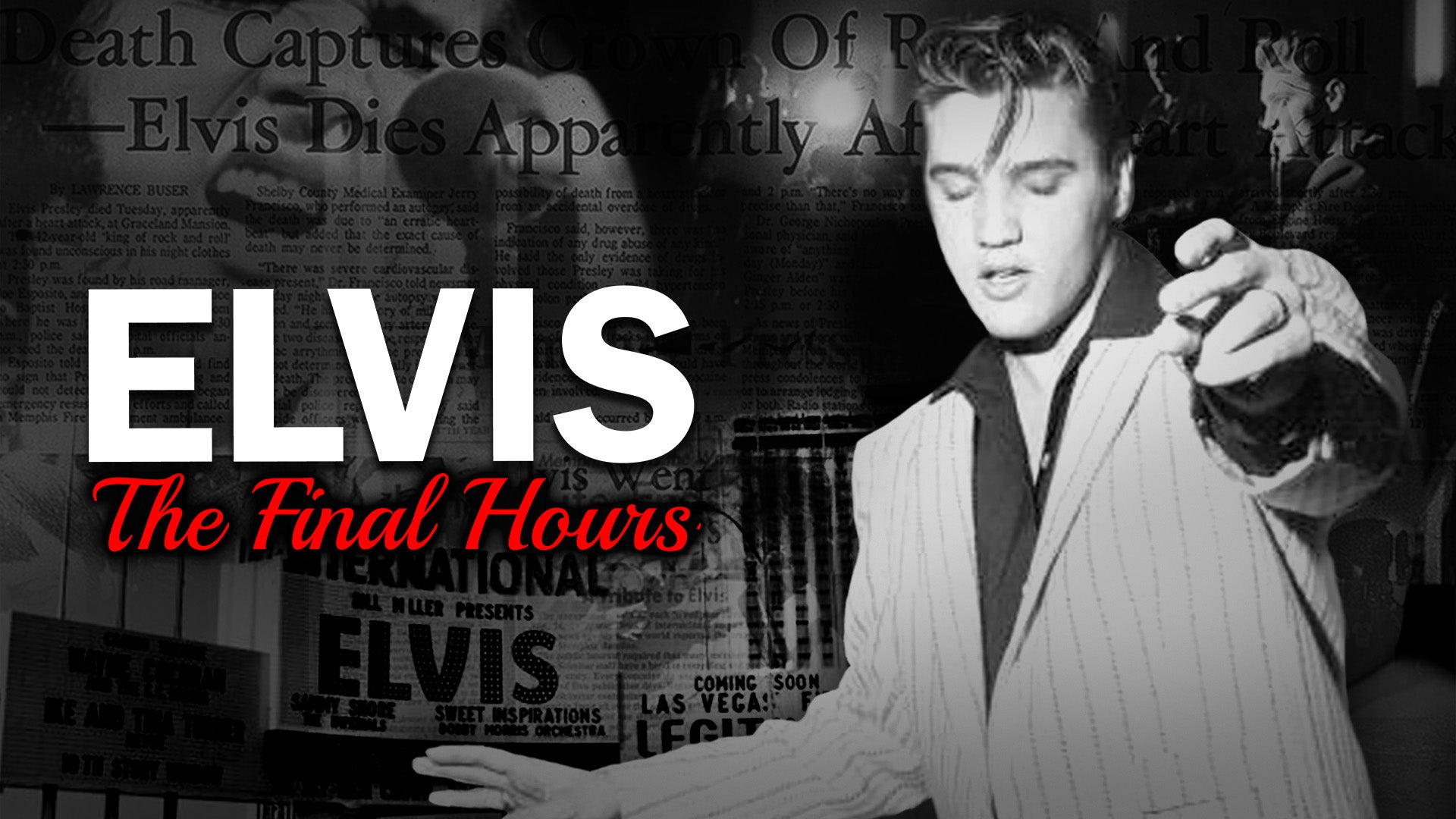 Elvis Presley: The Final Hours