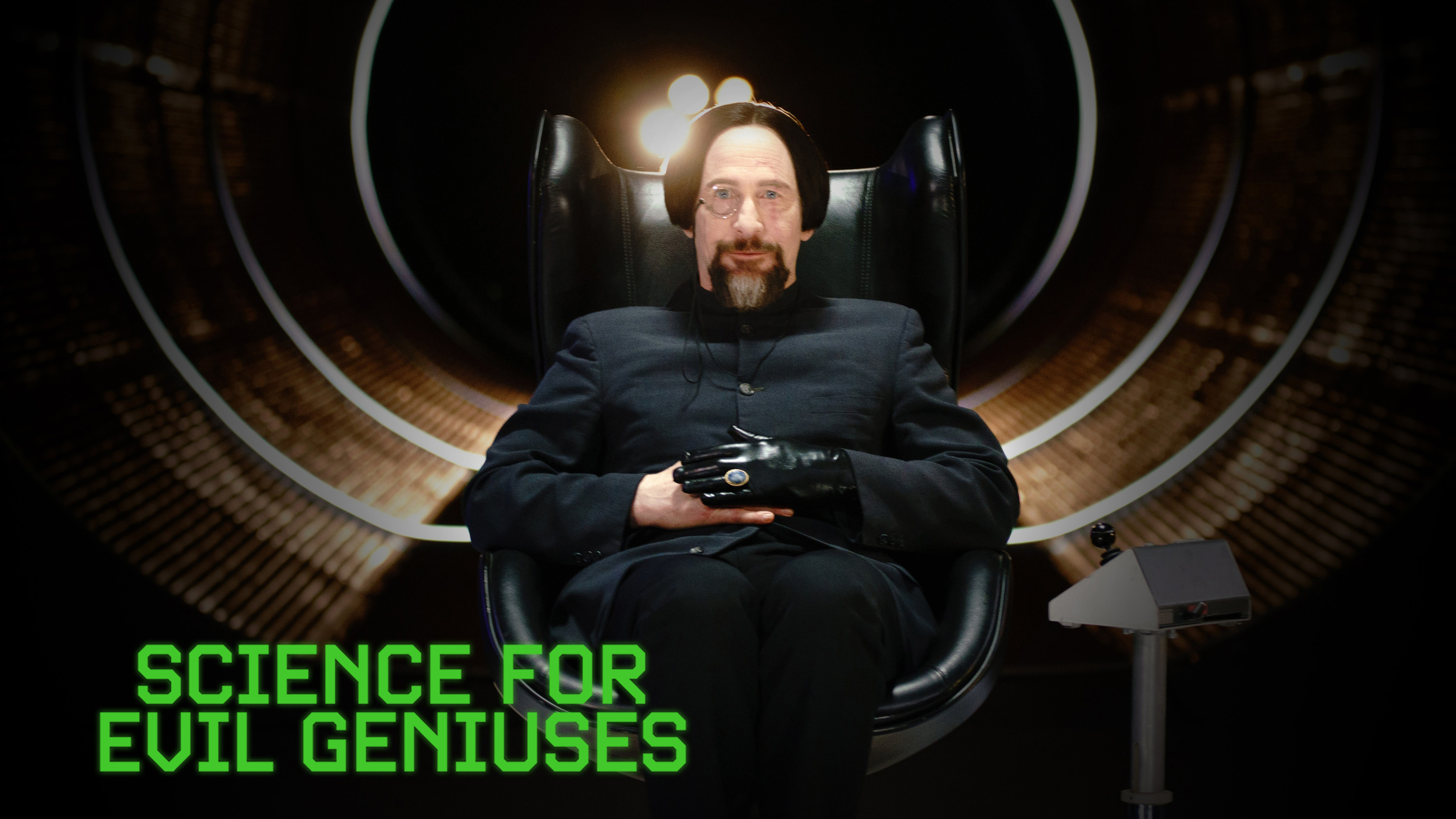 Science For Evil Geniuses