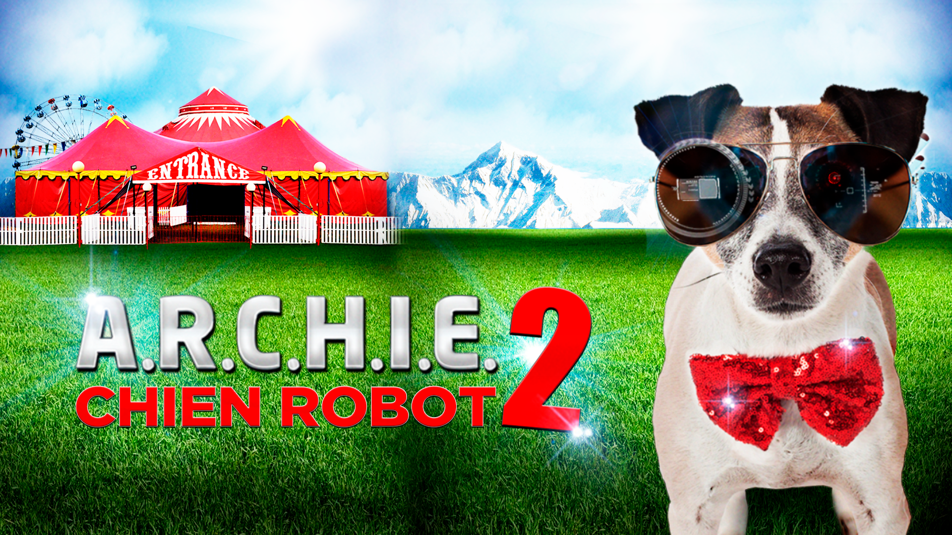 Archie 2 : Chien Robot