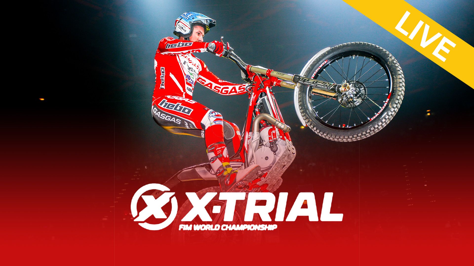 EN DIRECTO: X-TRIAL Ponte di Legno