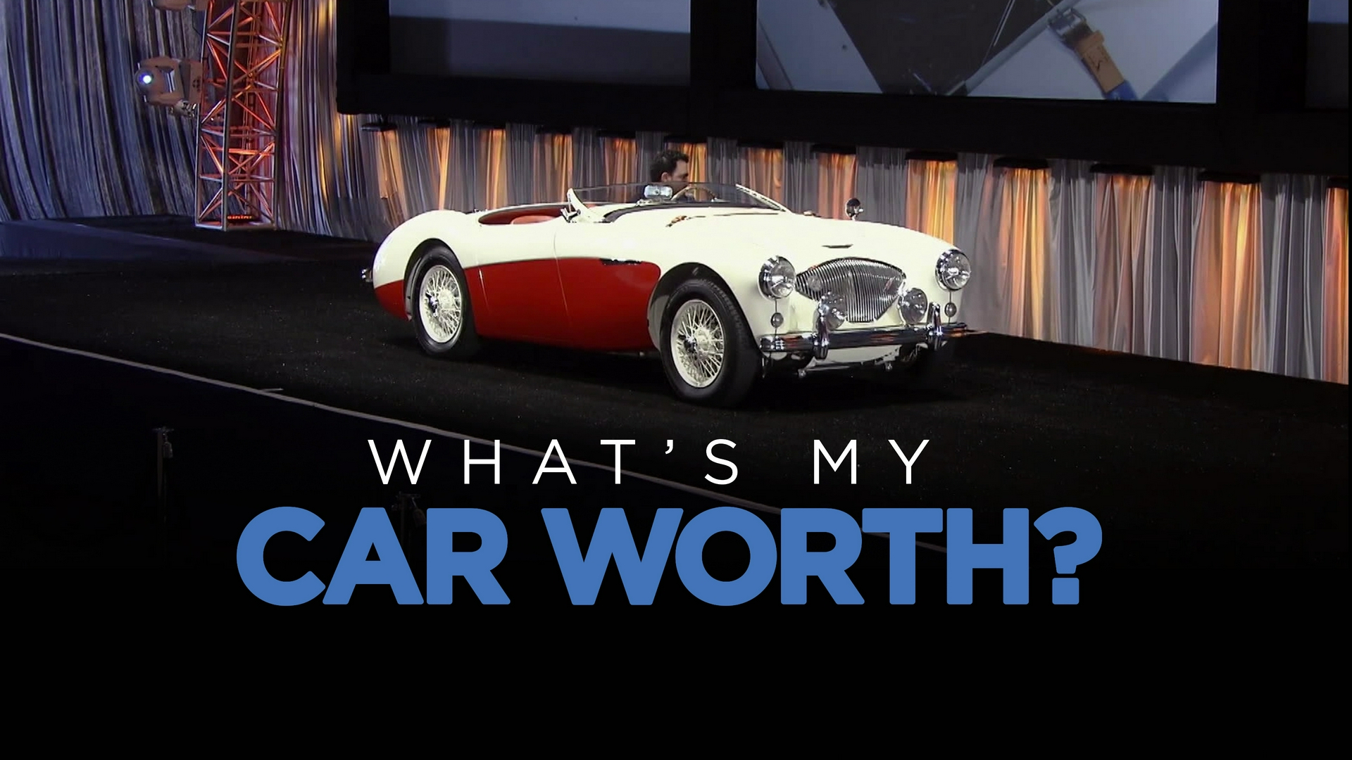 El clásico muscle car- Chevelle SS 454