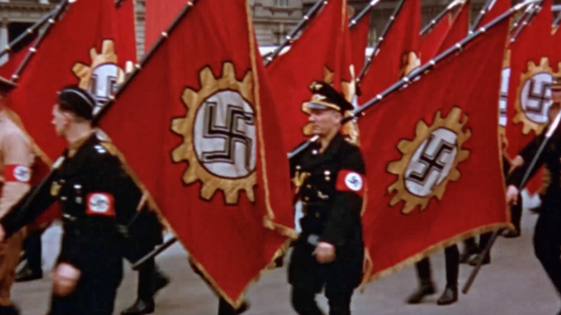 El Tercer Reich en Color Ep. 1