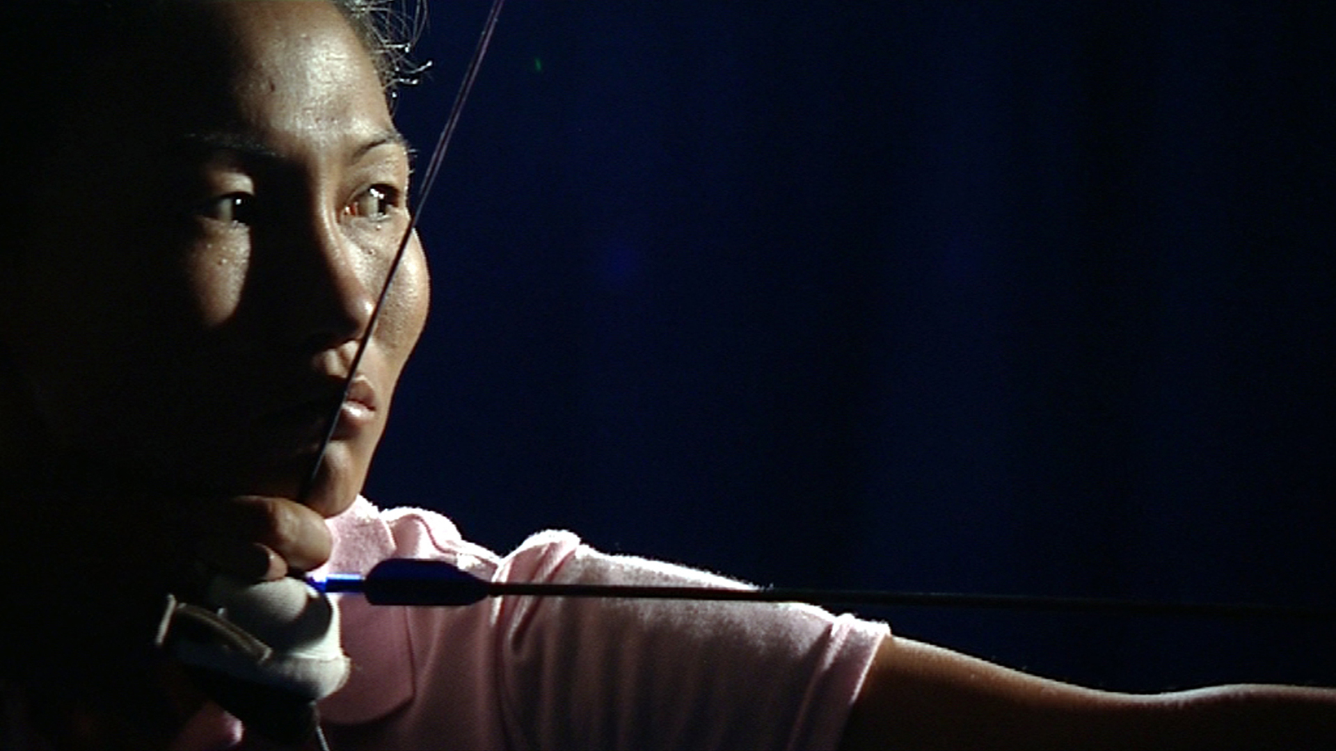 Die Bogenschützin von Bhutan