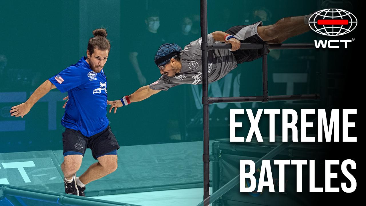 WCT Extreme Battles