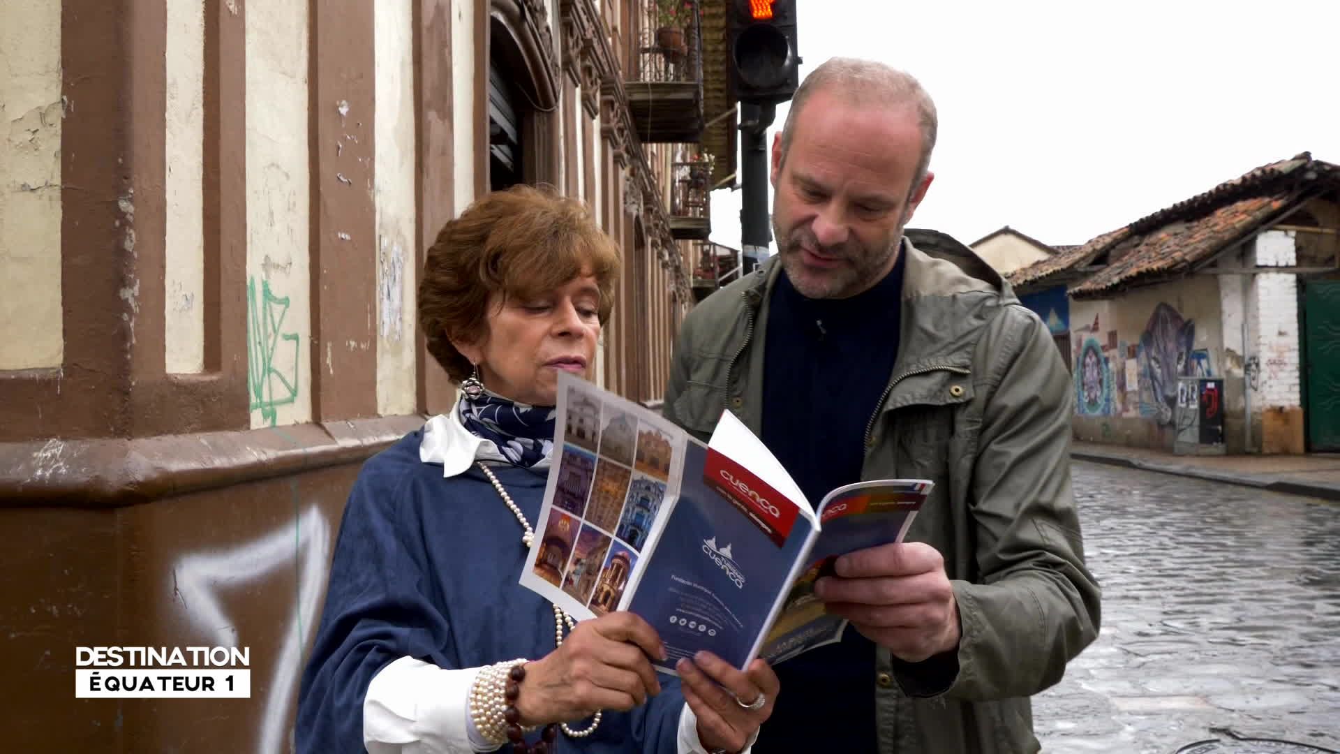 Destination francophonie