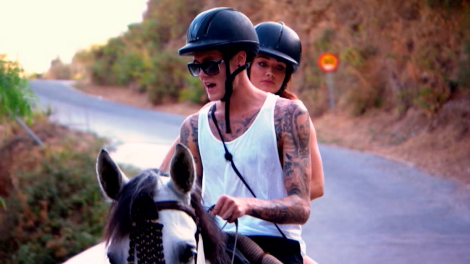 La venganza de los Ex