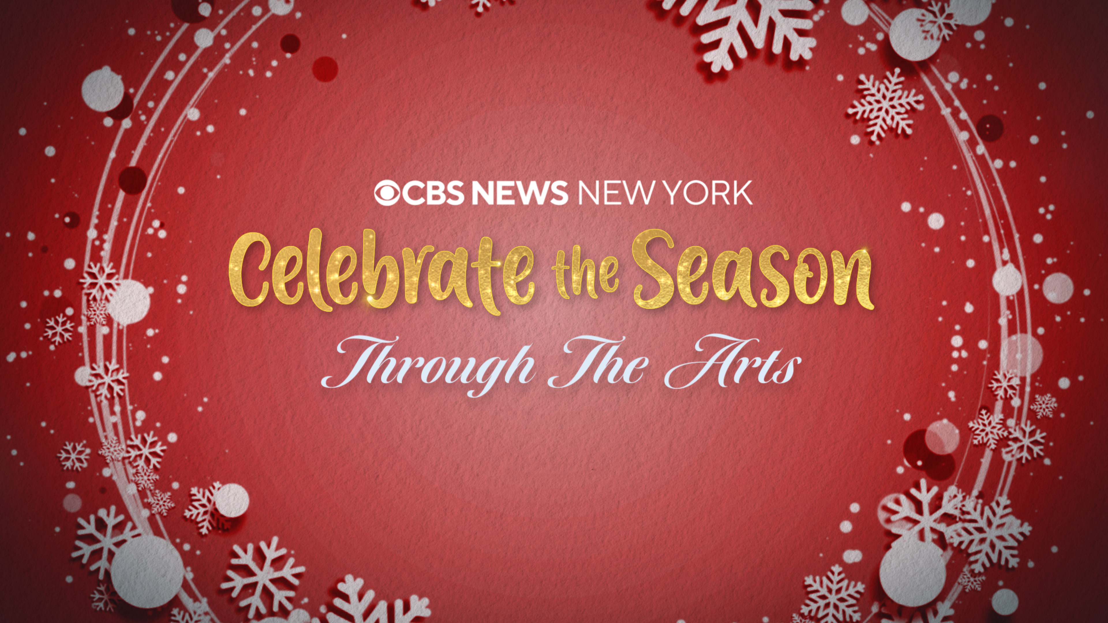 Celebrate The Season Through The Arts