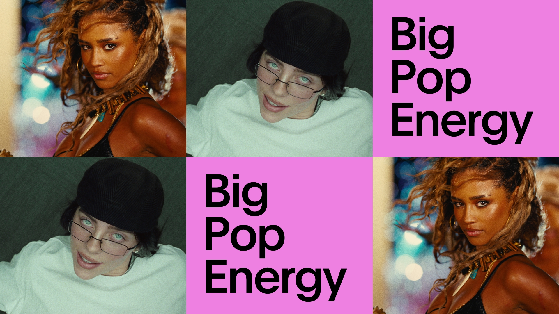 Big Pop Energy