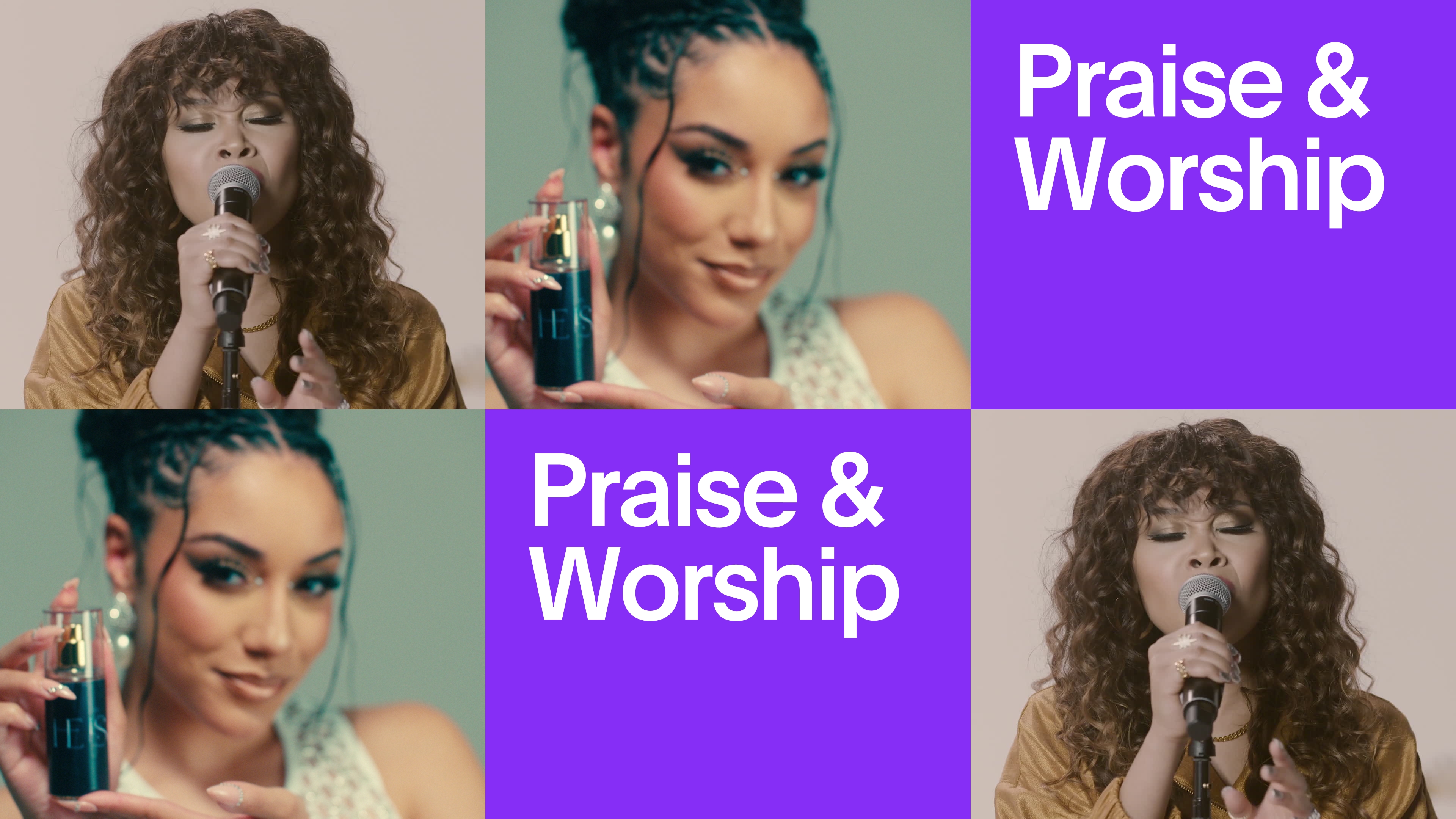 Praise & Worship