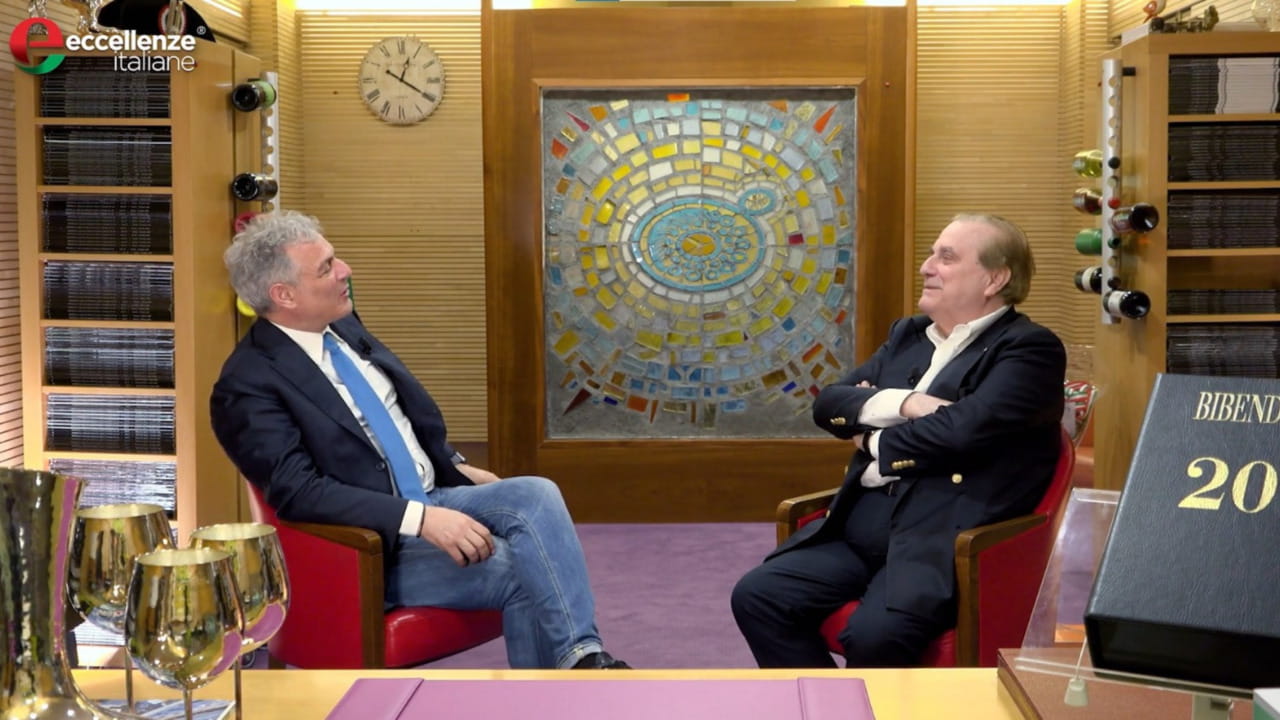Eccellenze Italiane con Piero Muscari