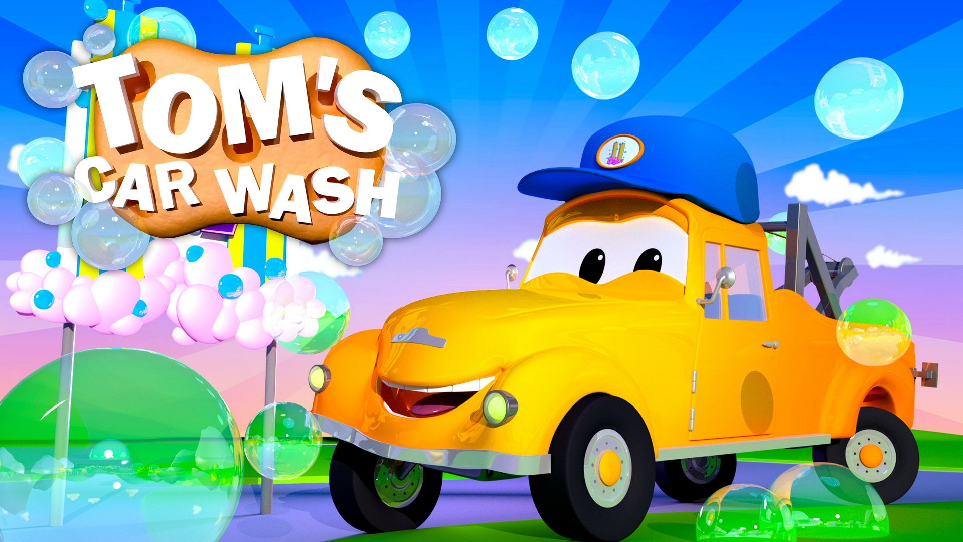 Tom' s Car Wash