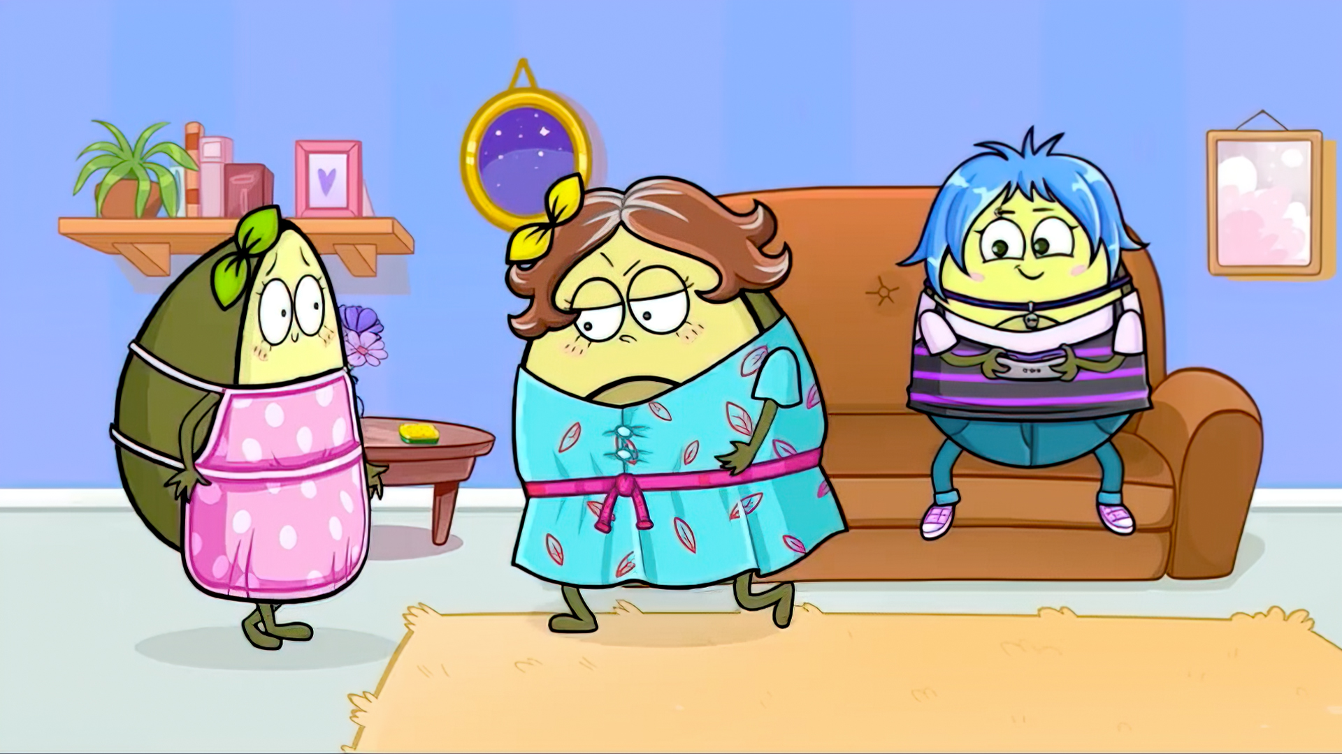 Mi familia está loca