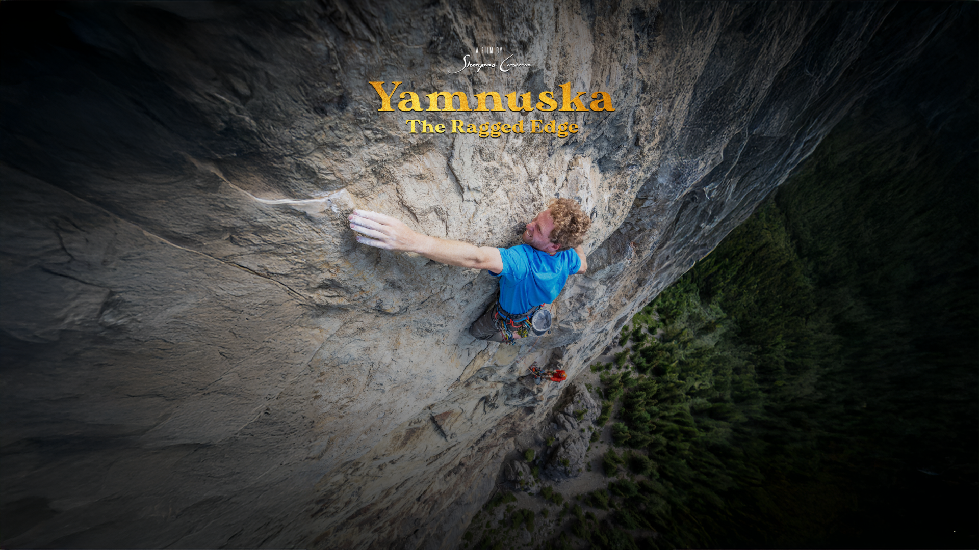 Abenteuer-Doku: Die Wiege des kanadischen Kletterns