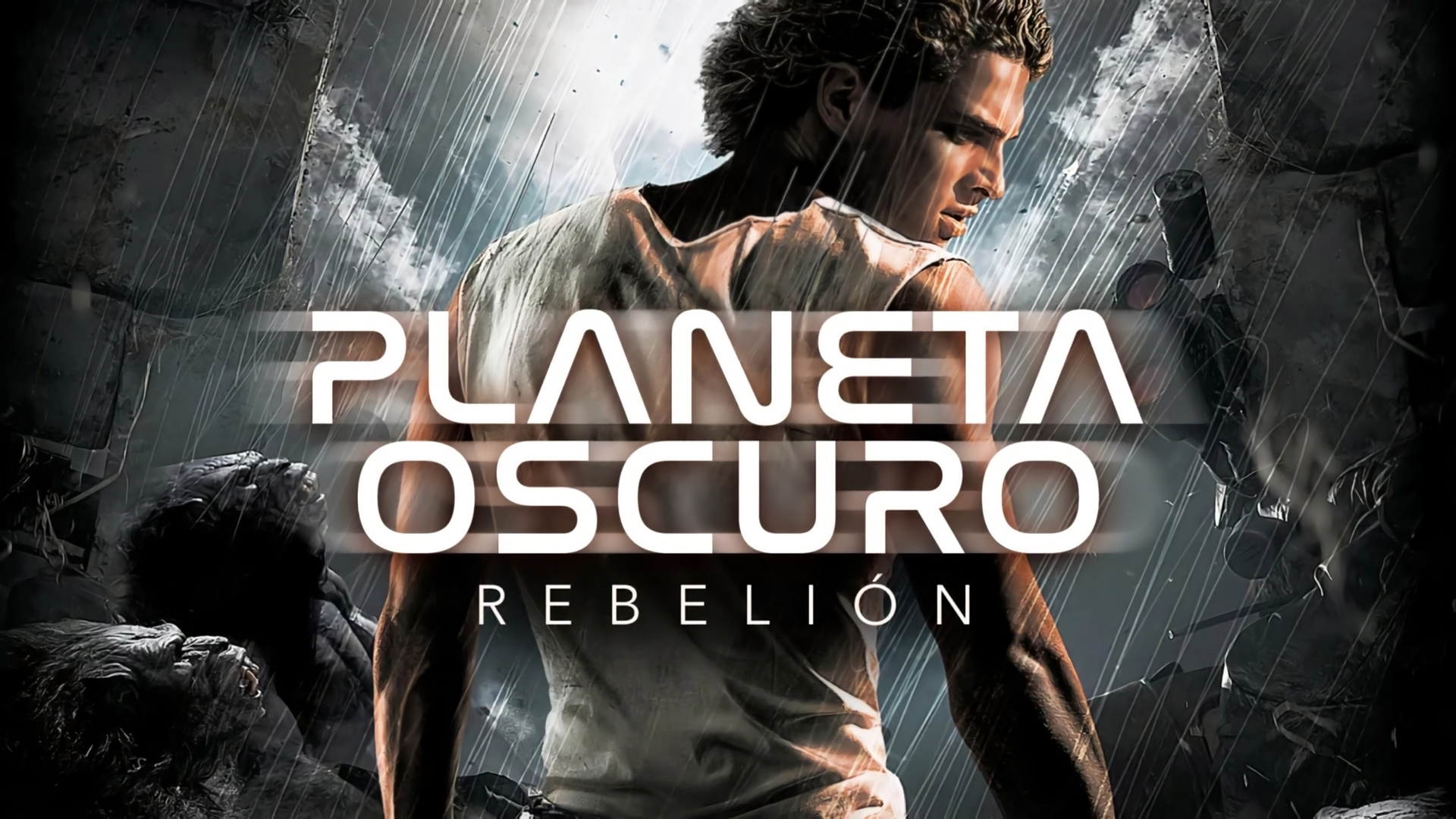 Obitaemyy ostrov. skhvatka