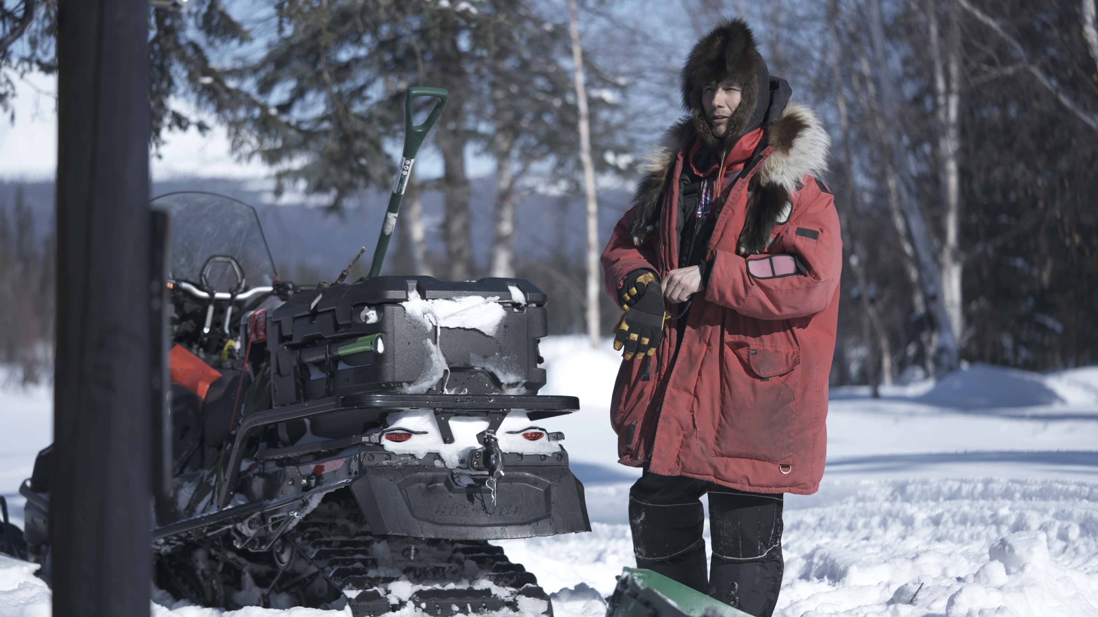 Life Below Zero