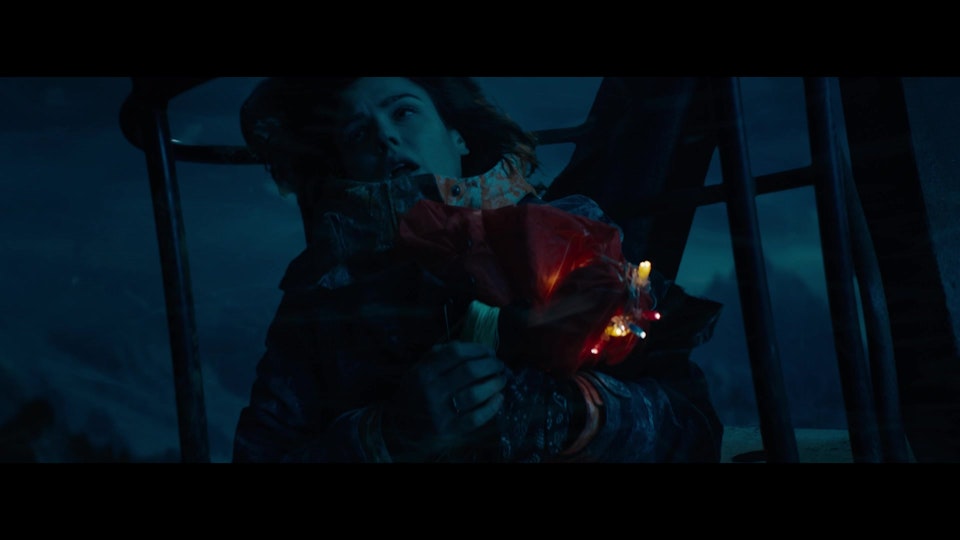 Break: Trappola Di Ghiaccio