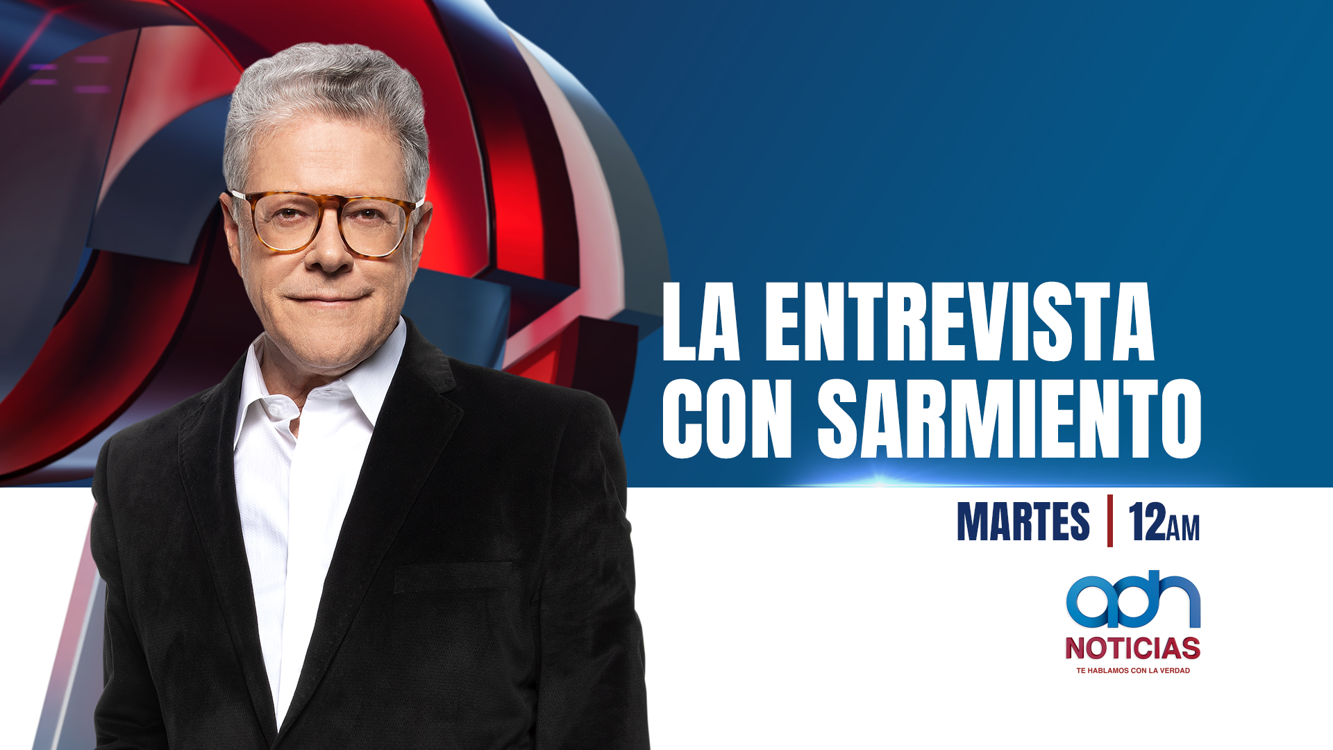 La Entrevista con Sarmiento