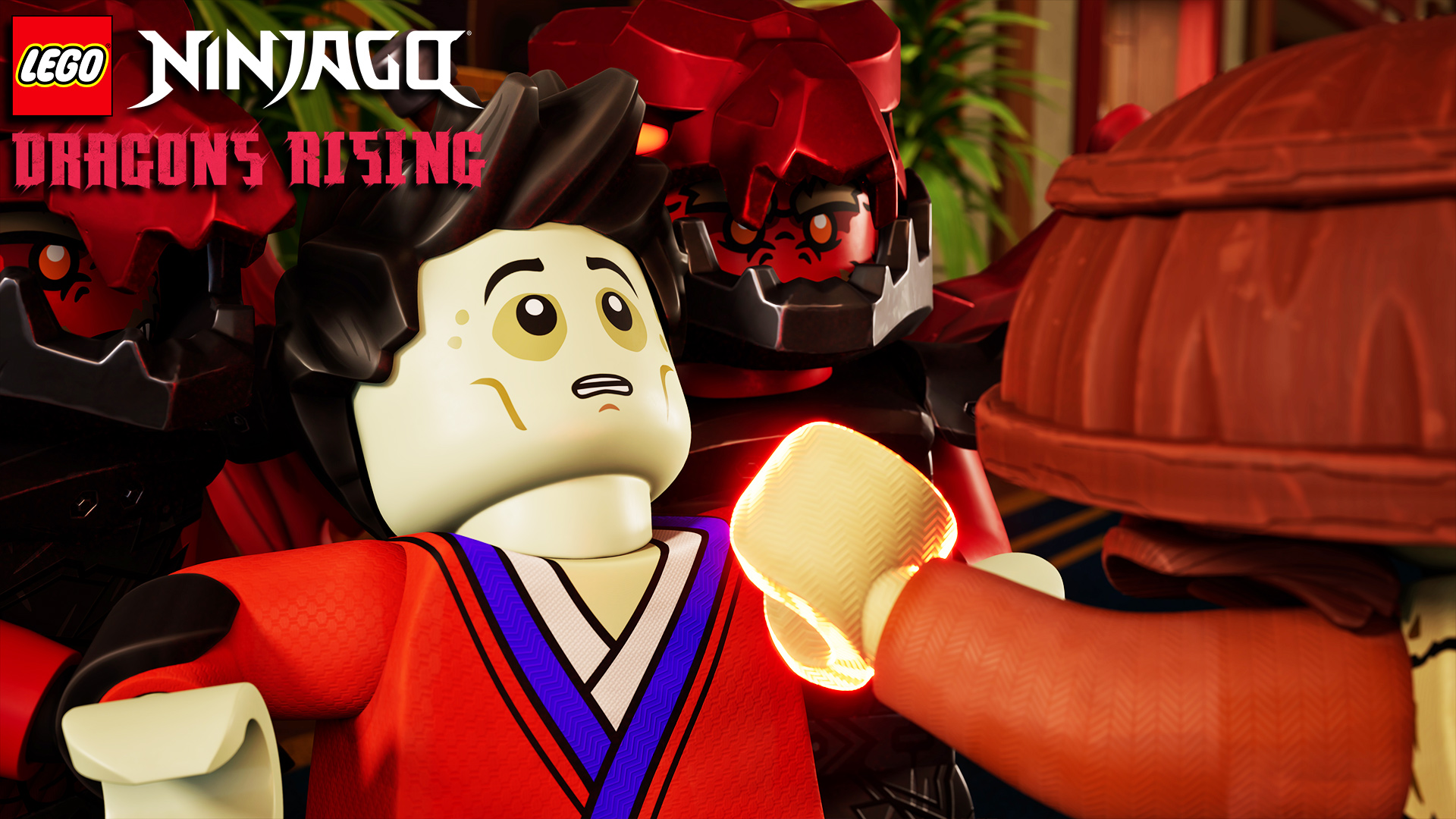 I Alone Can Save Them