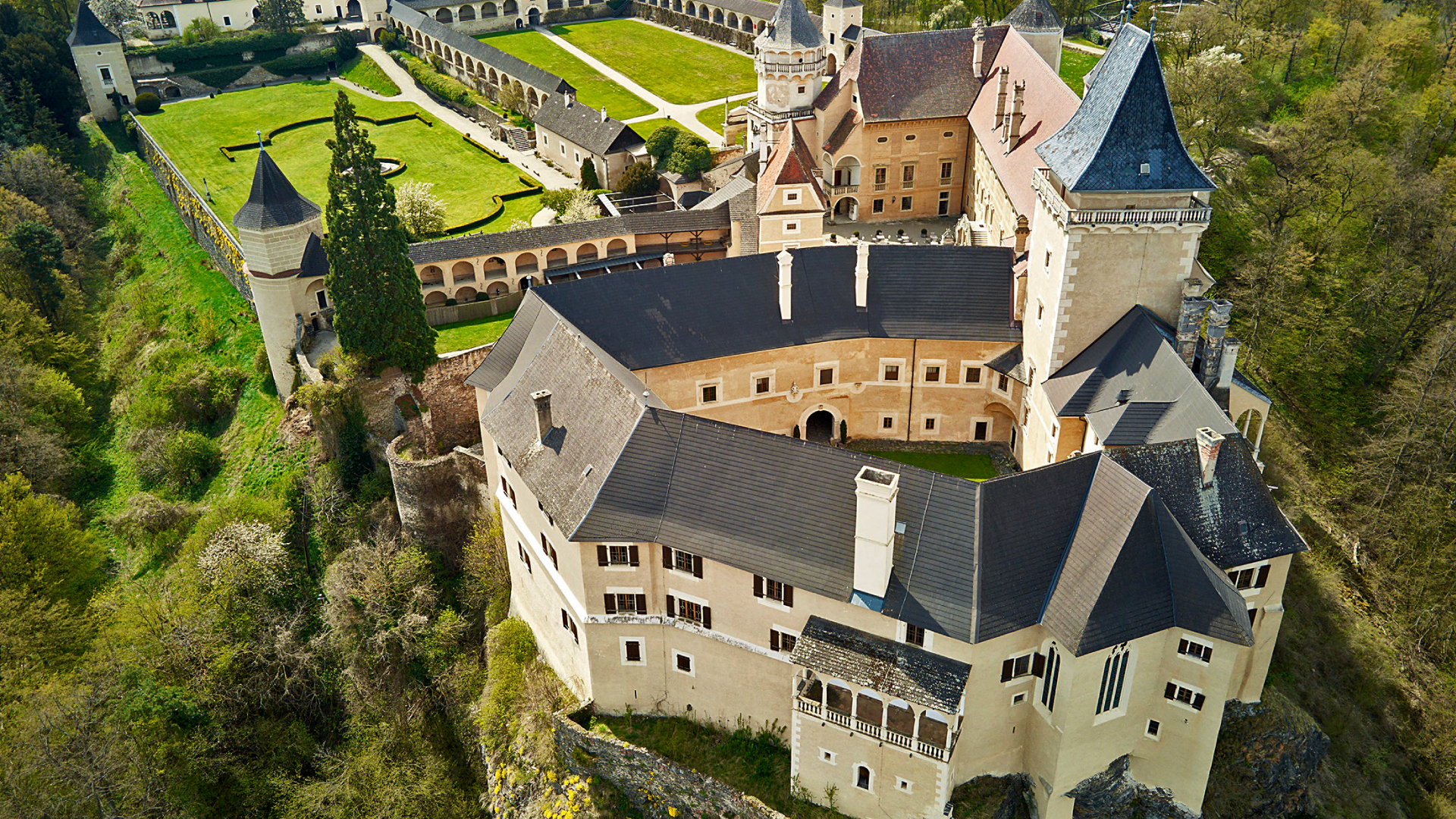 Adelshäuser in Österreich